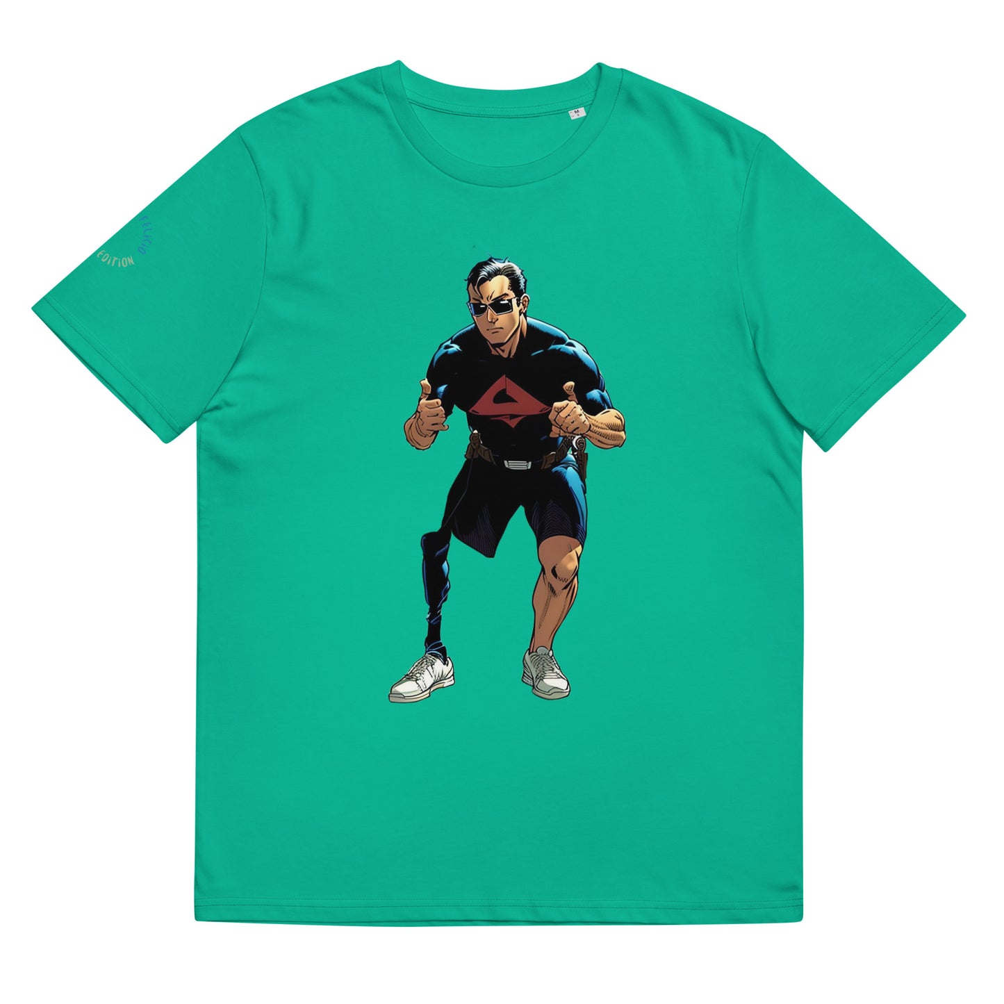 T-Shirt Organica Pedro Felicio Star Edition