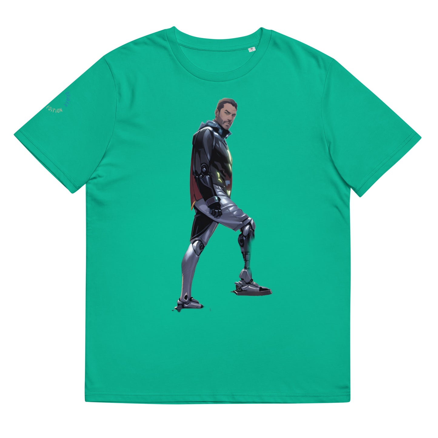 Camiseta orgánica Bionic Driver