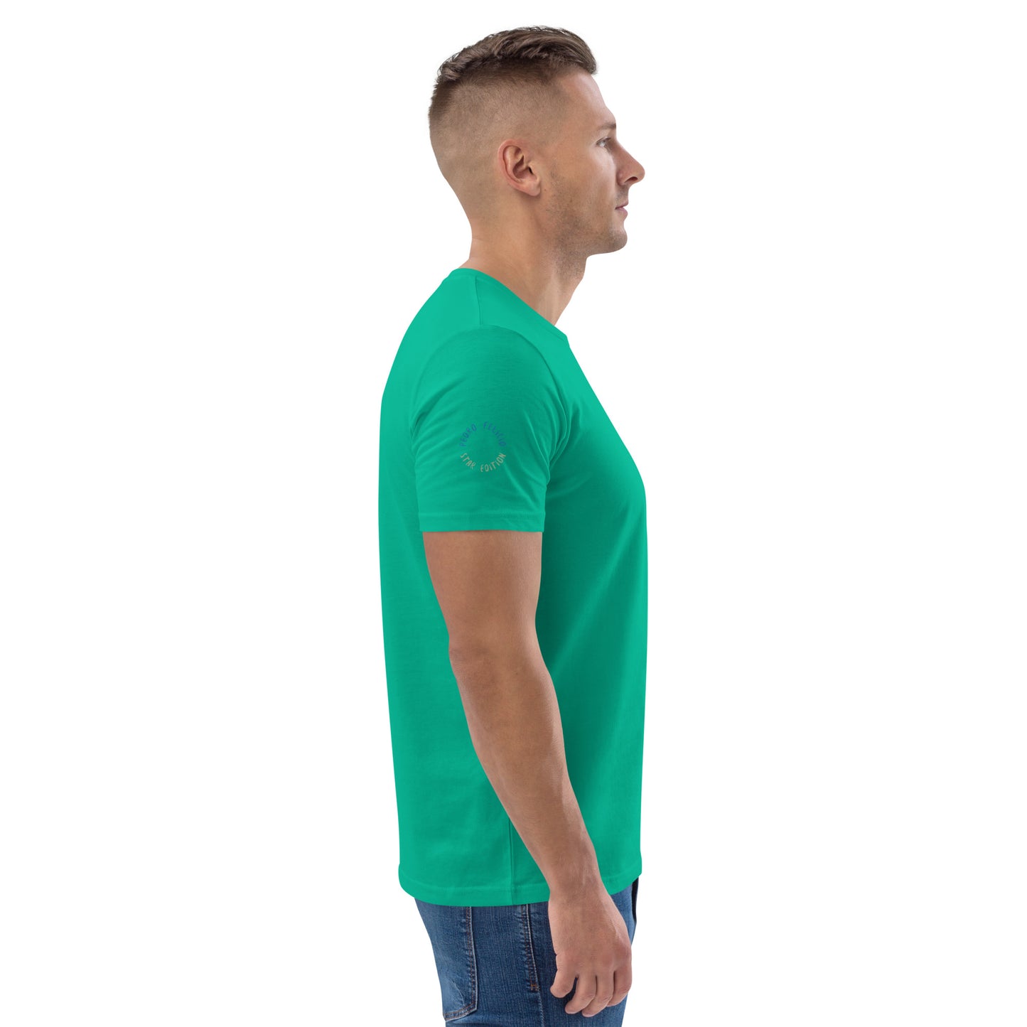 T-Shirt Organica Pedro Felicio Star Edition