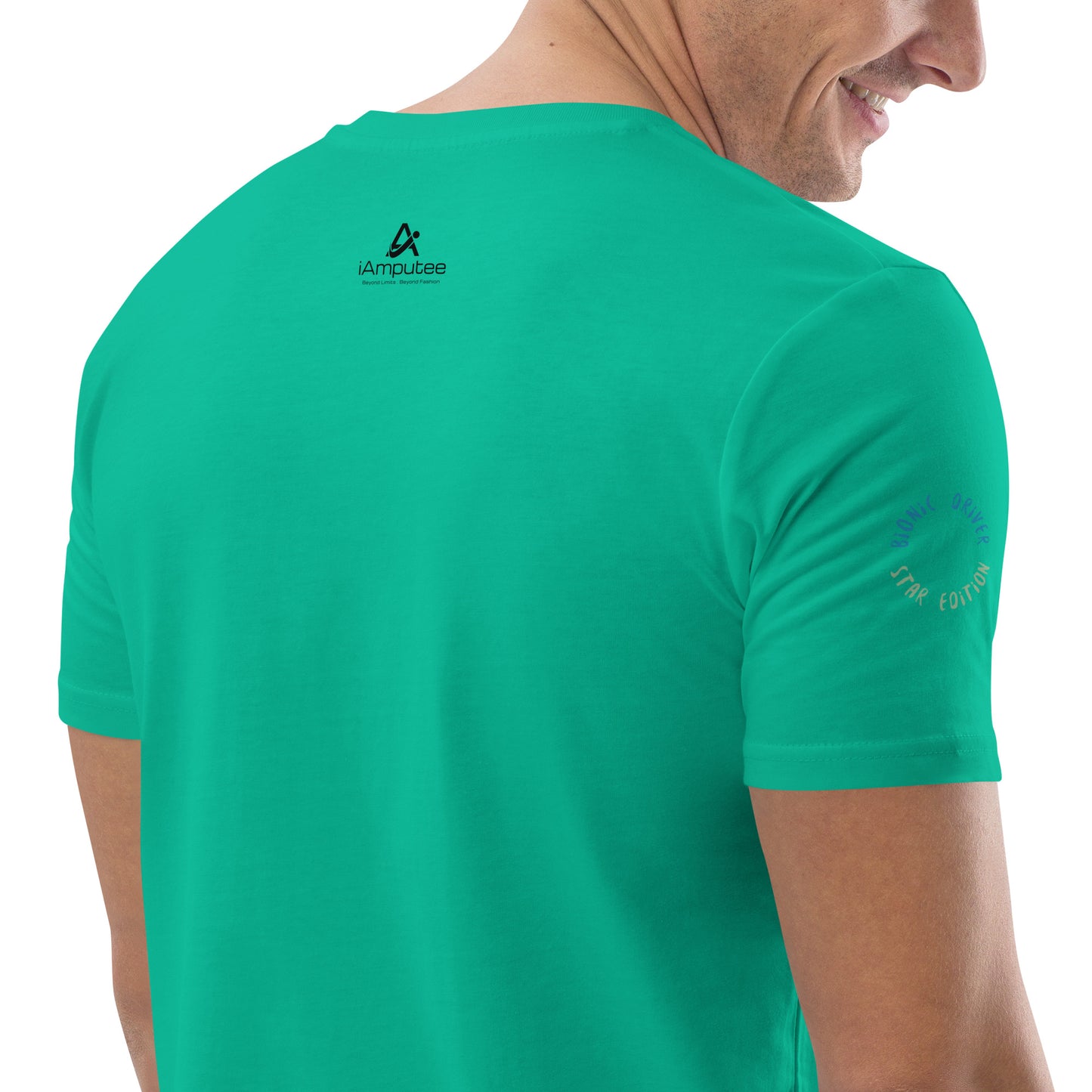 Camiseta orgánica Bionic Driver