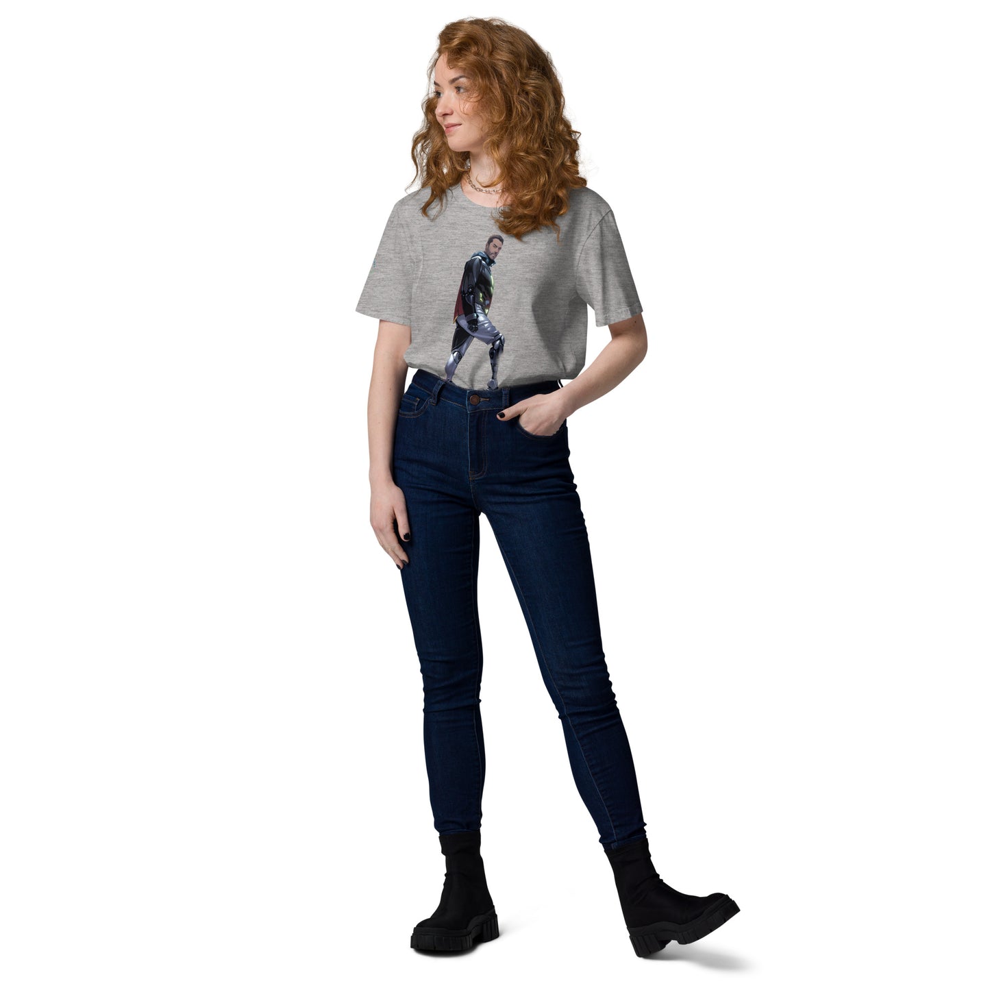 Camiseta orgánica Bionic Driver