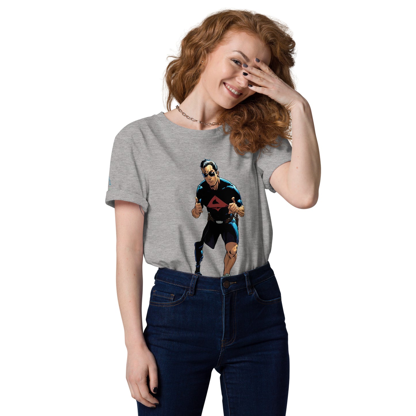 T-Shirt Organica Pedro Felicio Star Edition