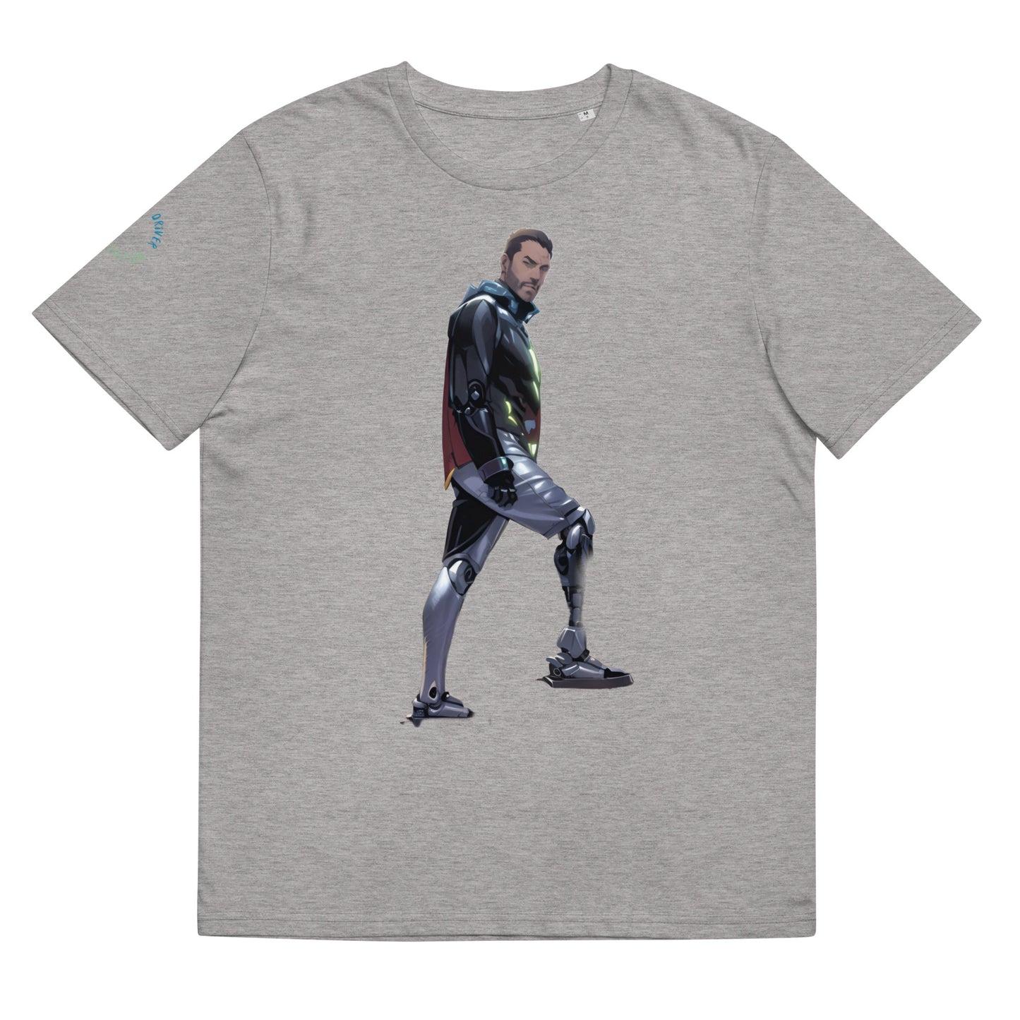 Camiseta orgánica Bionic Driver