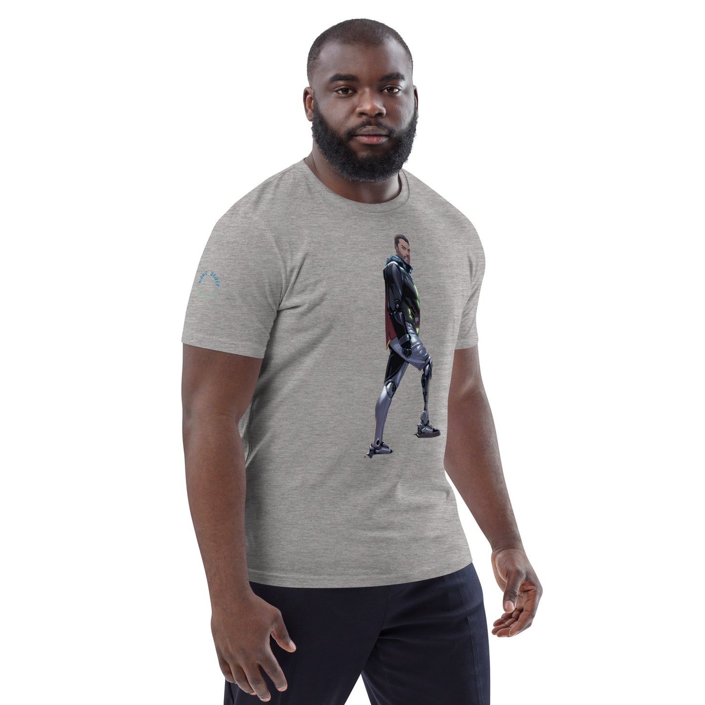 Camiseta orgánica Bionic Driver