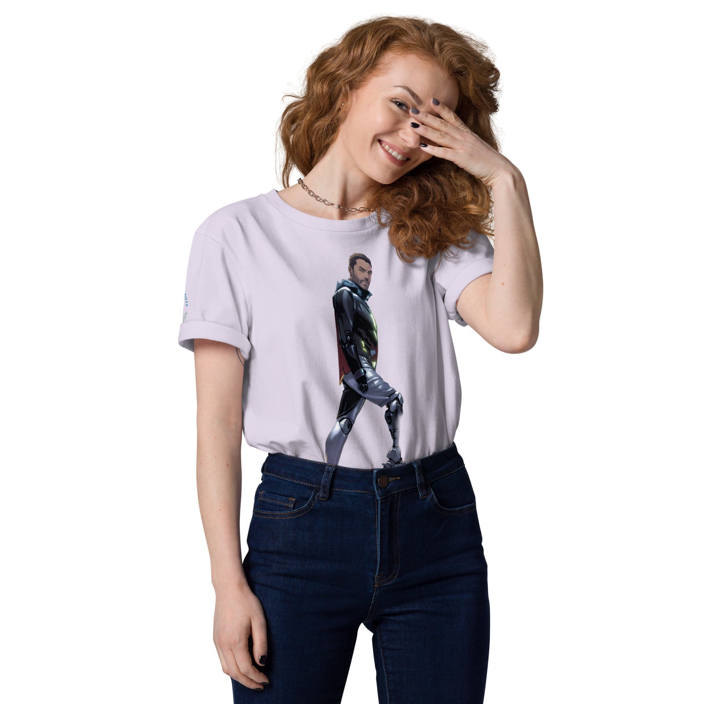 Camiseta orgánica Bionic Driver