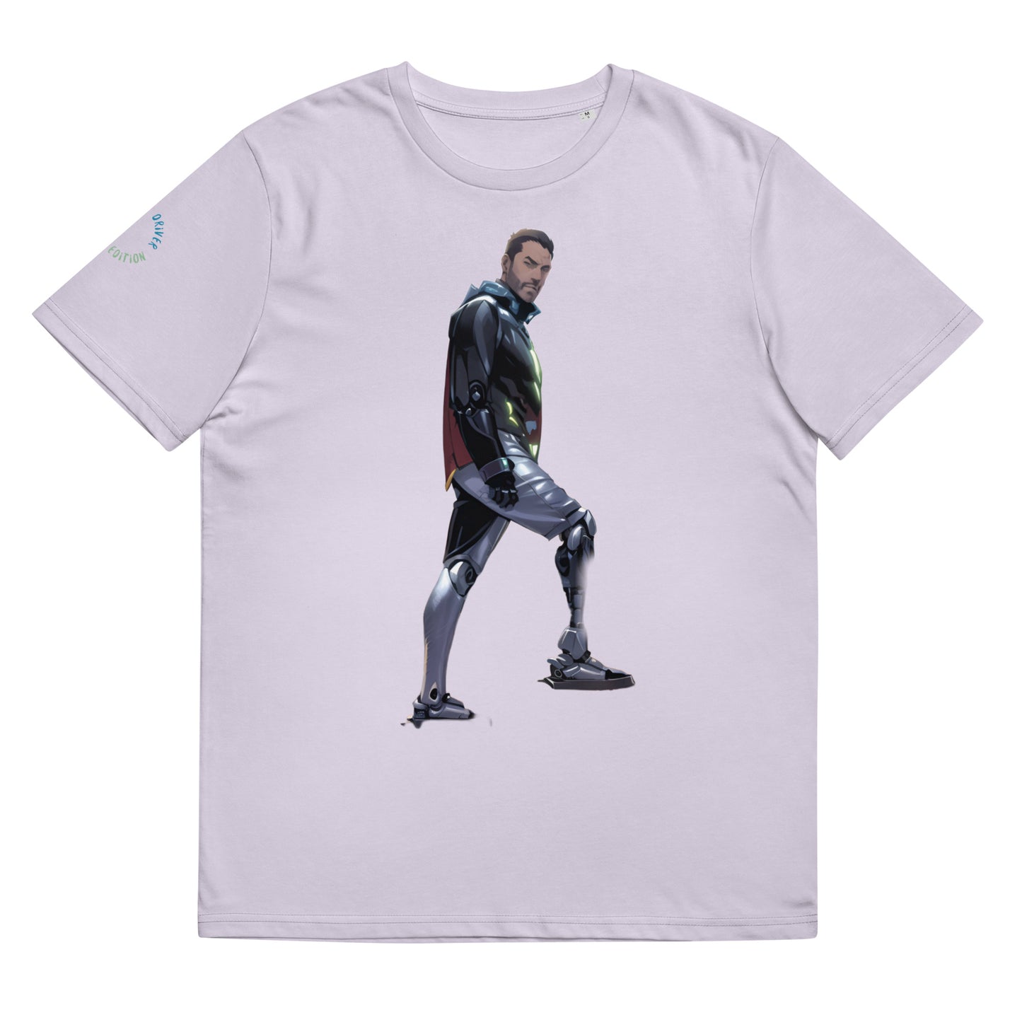 Camiseta orgánica Bionic Driver