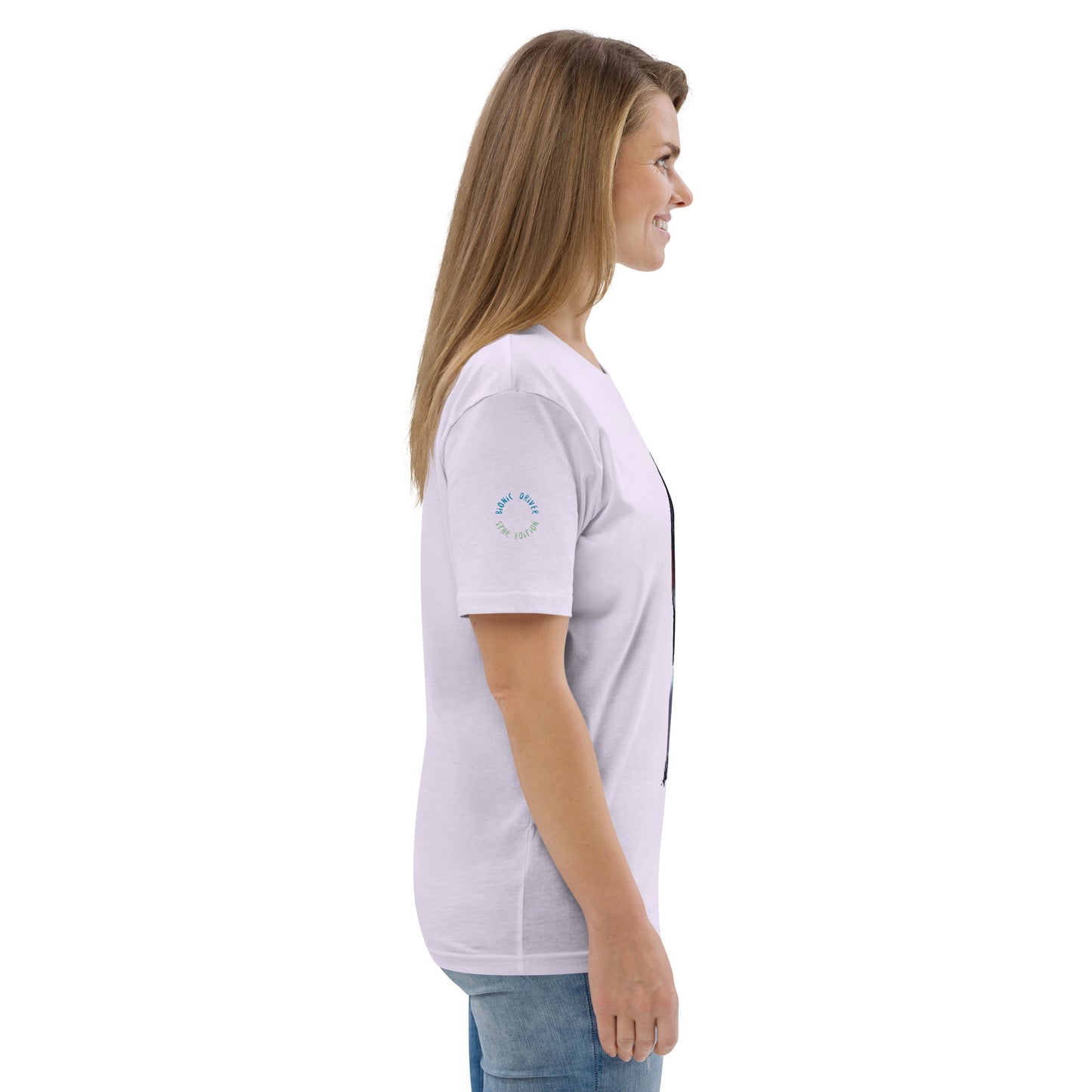 Camiseta orgánica Bionic Driver