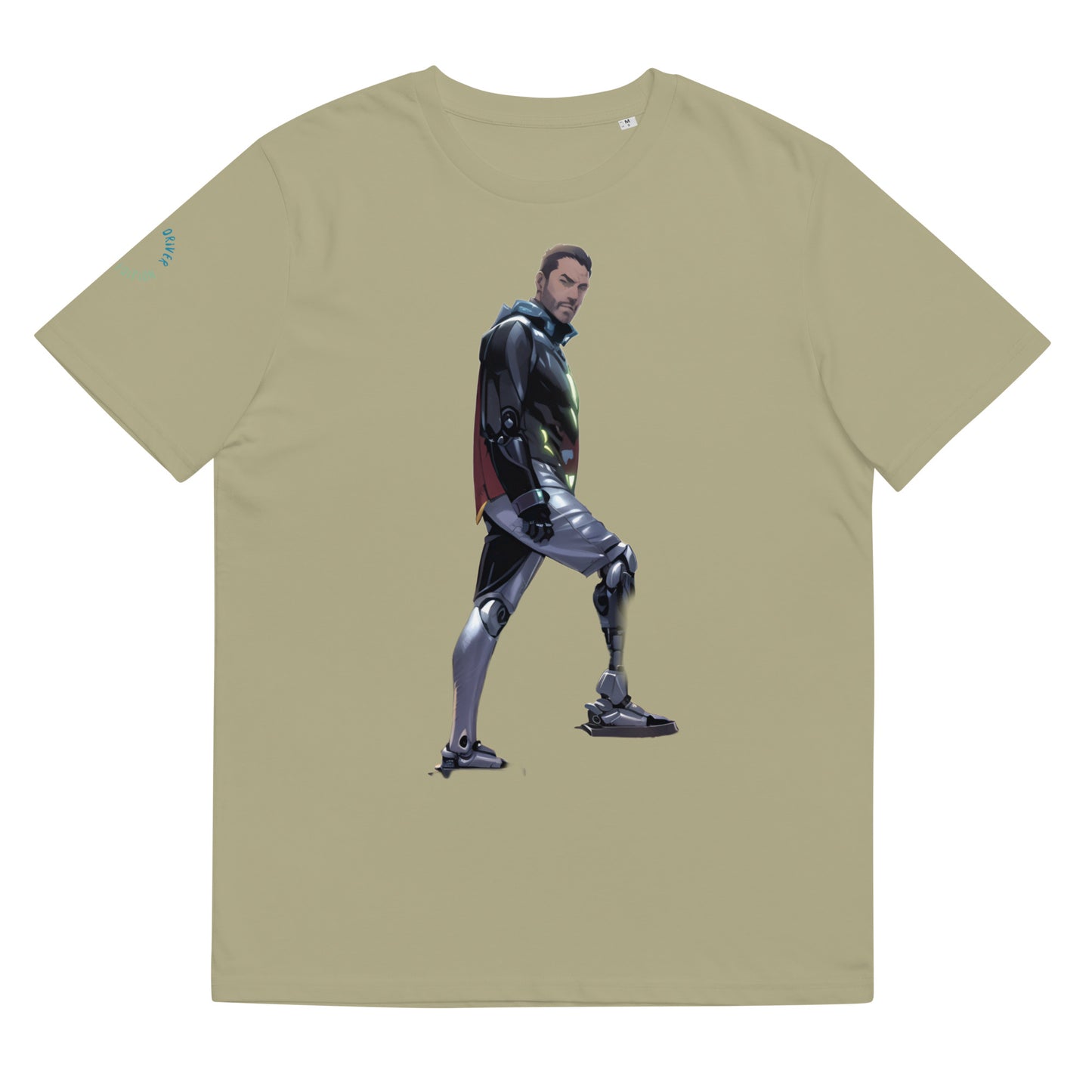 Camiseta orgánica Bionic Driver