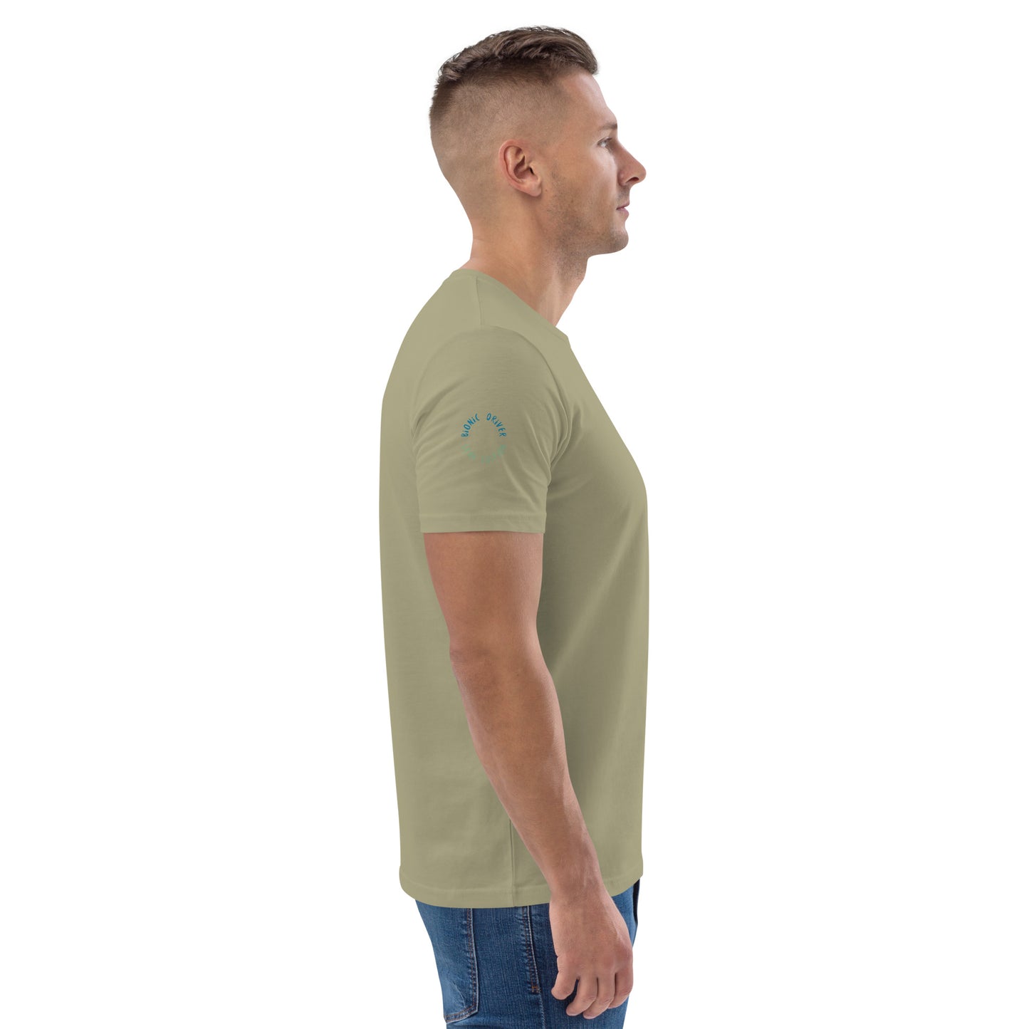 Camiseta orgánica Bionic Driver