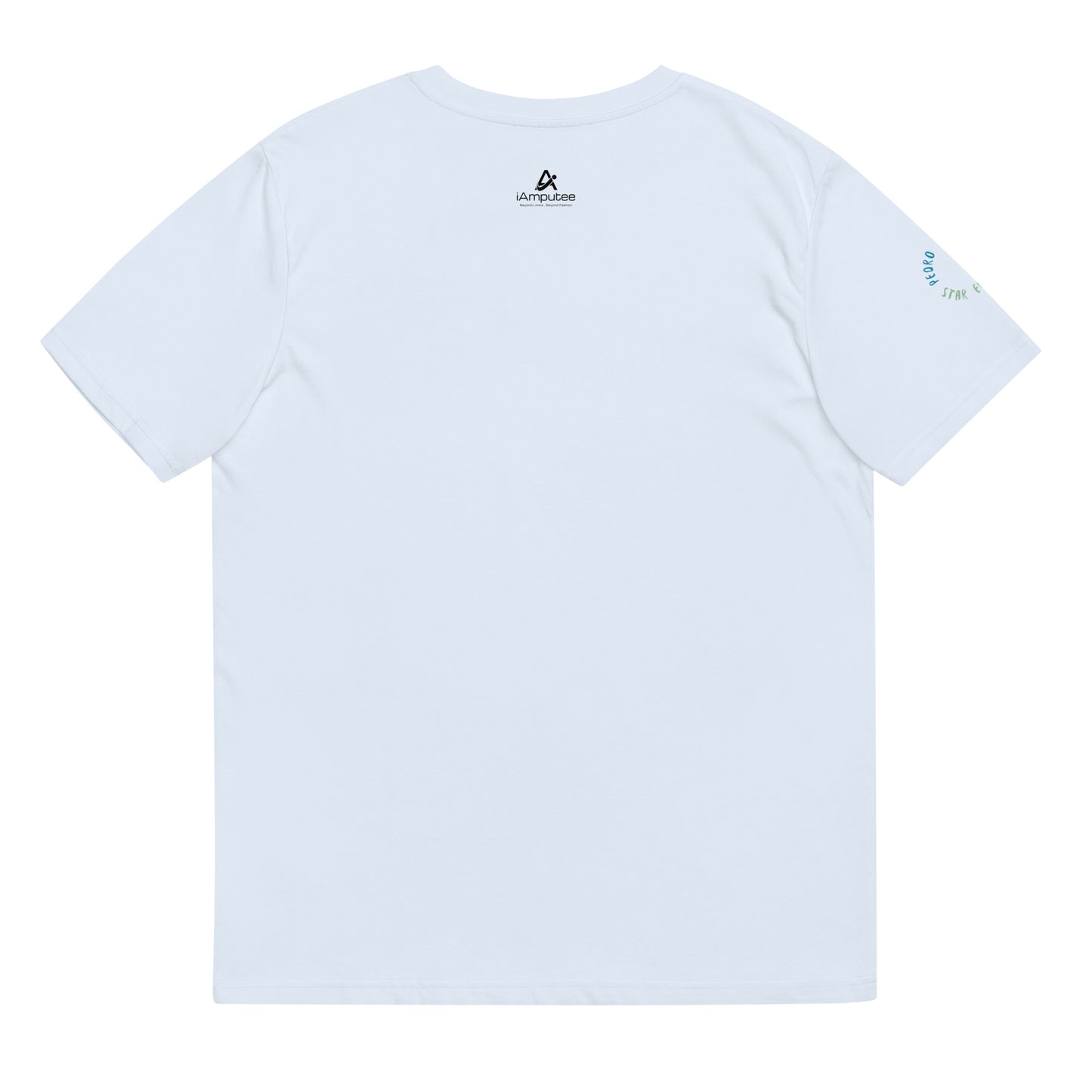 T-Shirt Organica Pedro Felicio Star Edition