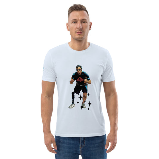 Limitless Ride Unisex organic cotton t-shirt