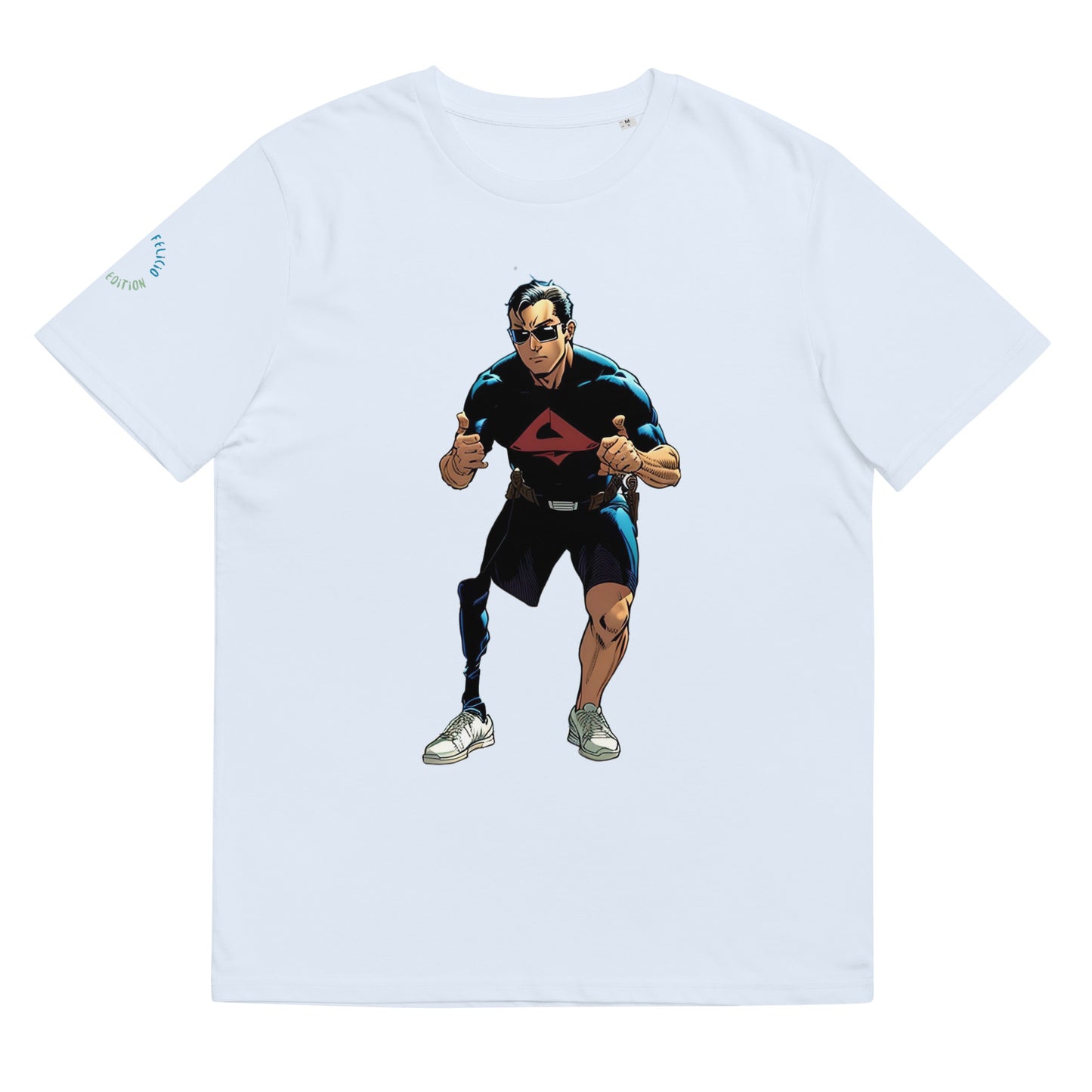 T-Shirt Organica Pedro Felicio Star Edition