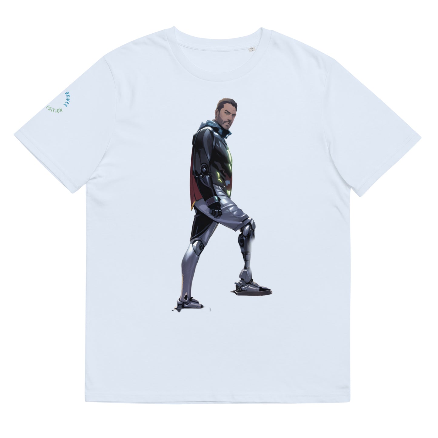 Camiseta orgánica Bionic Driver