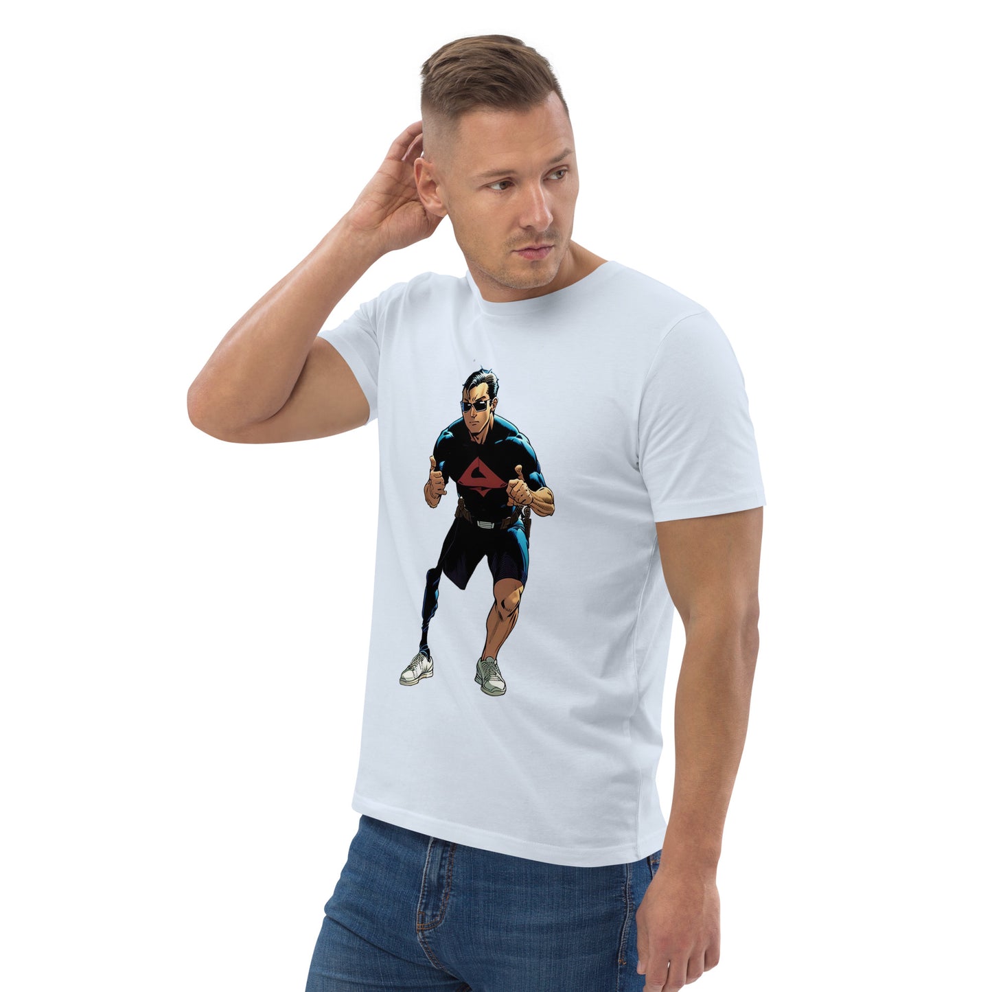 T-Shirt Organica Pedro Felicio Star Edition