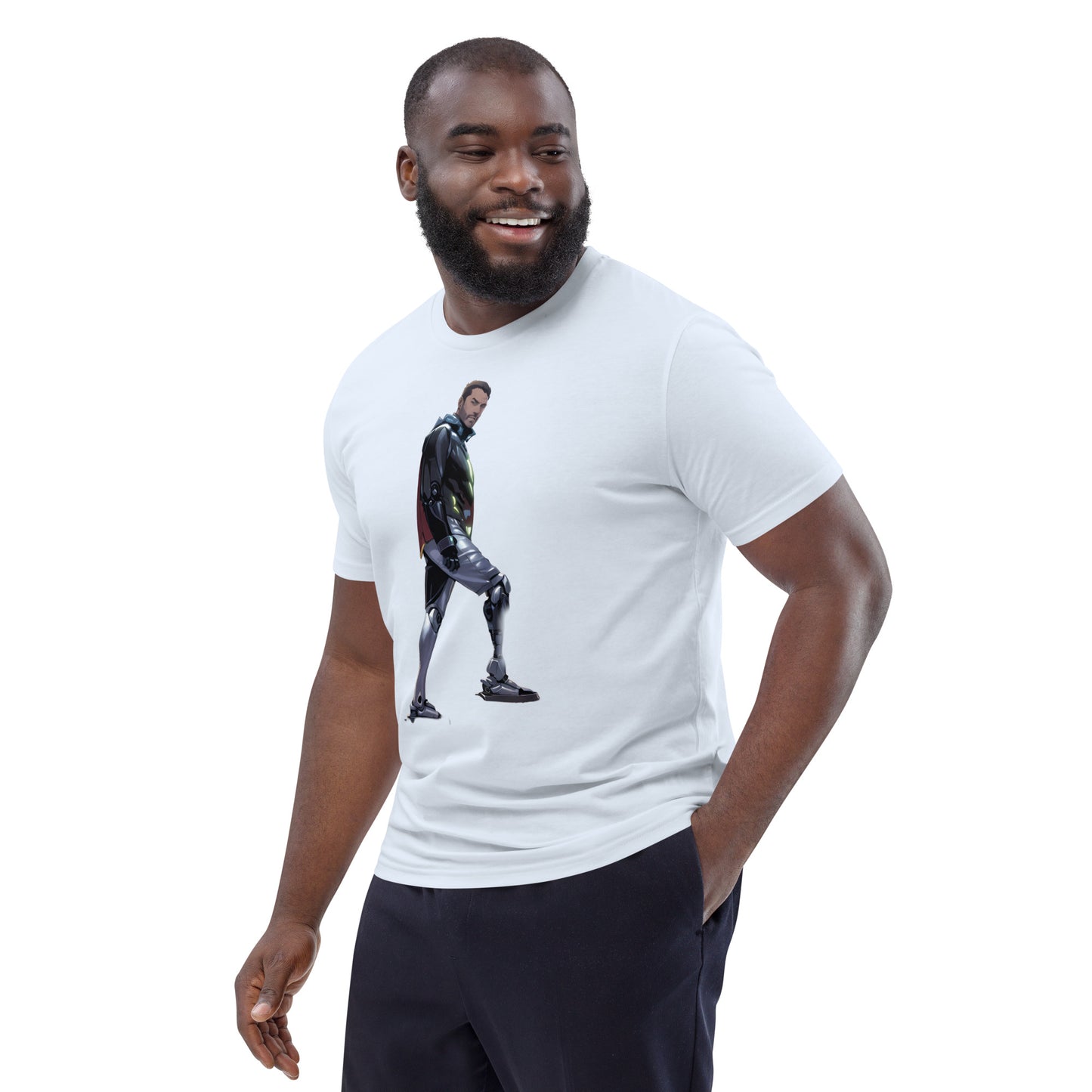 Camiseta orgánica Bionic Driver