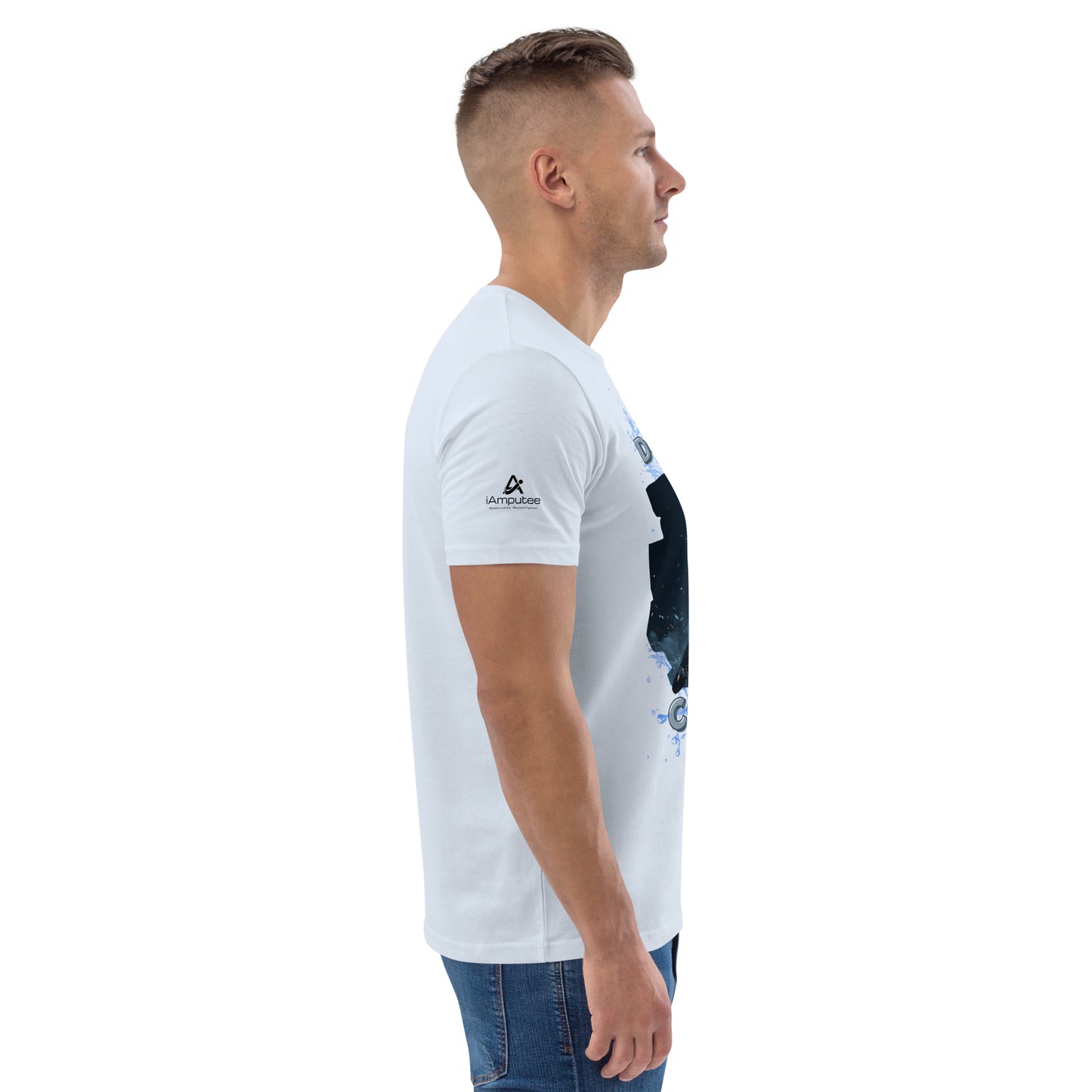 Limitless Ride Unisex organic cotton t-shirt