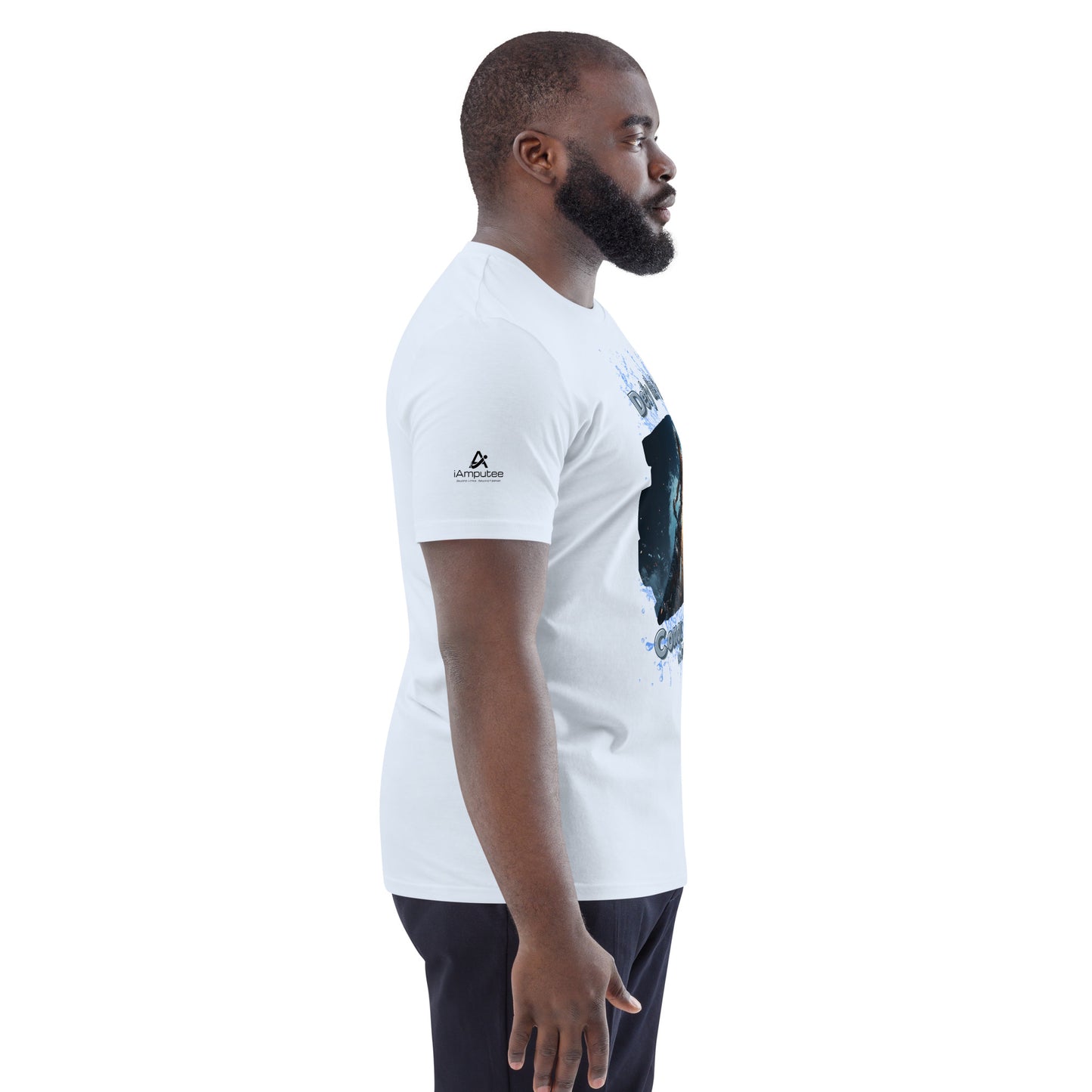 Limitless Ride Unisex organic cotton t-shirt