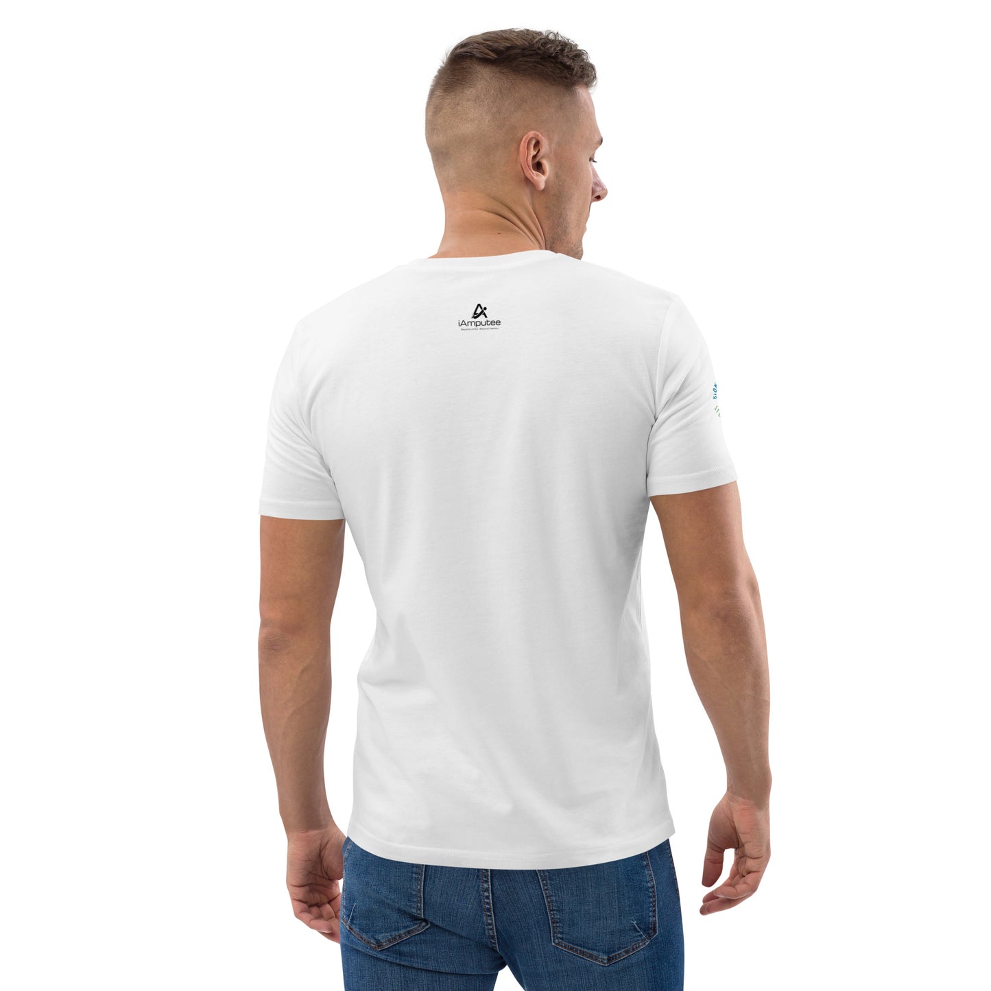 Camiseta orgánica Bionic Driver
