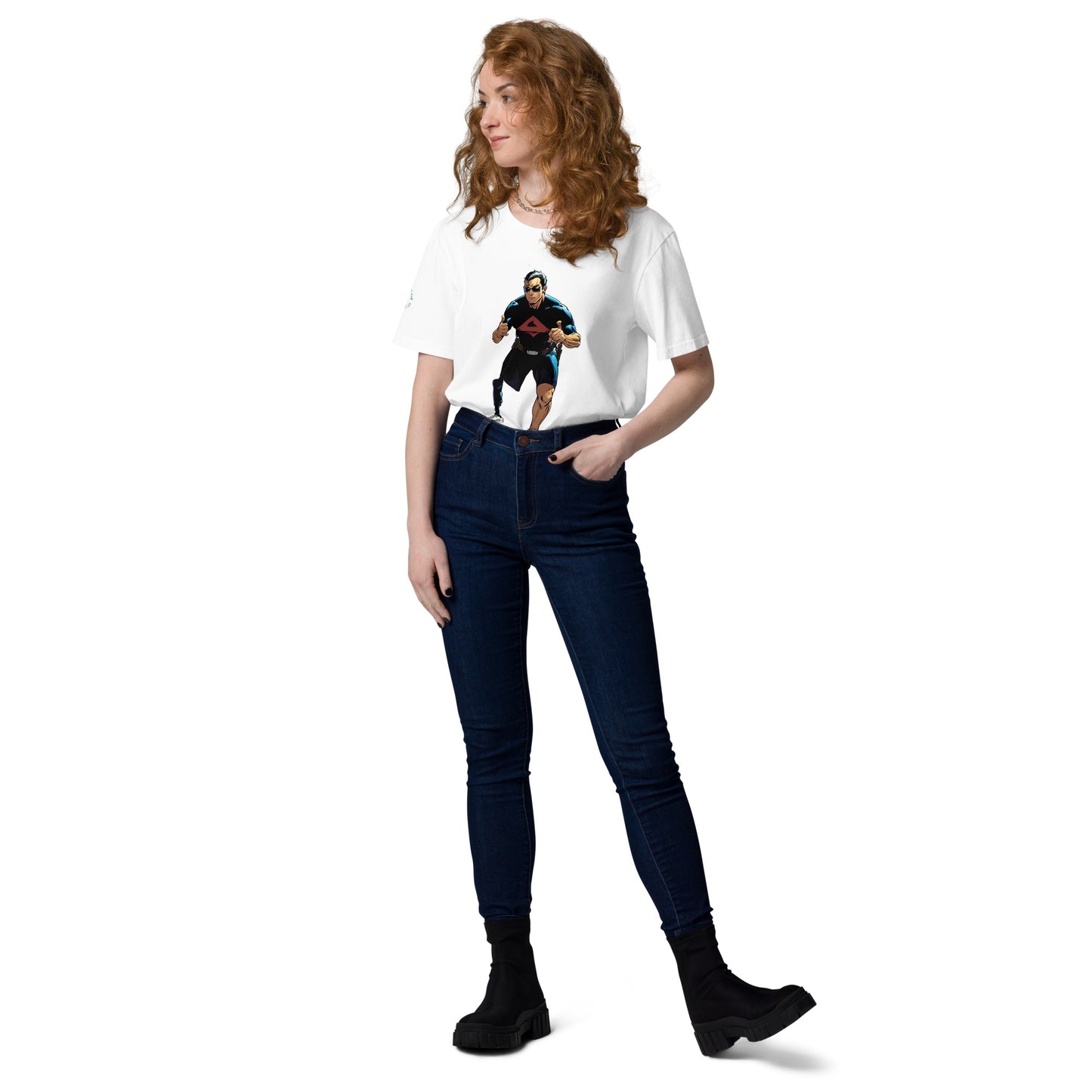 T-Shirt Organica Pedro Felicio Star Edition