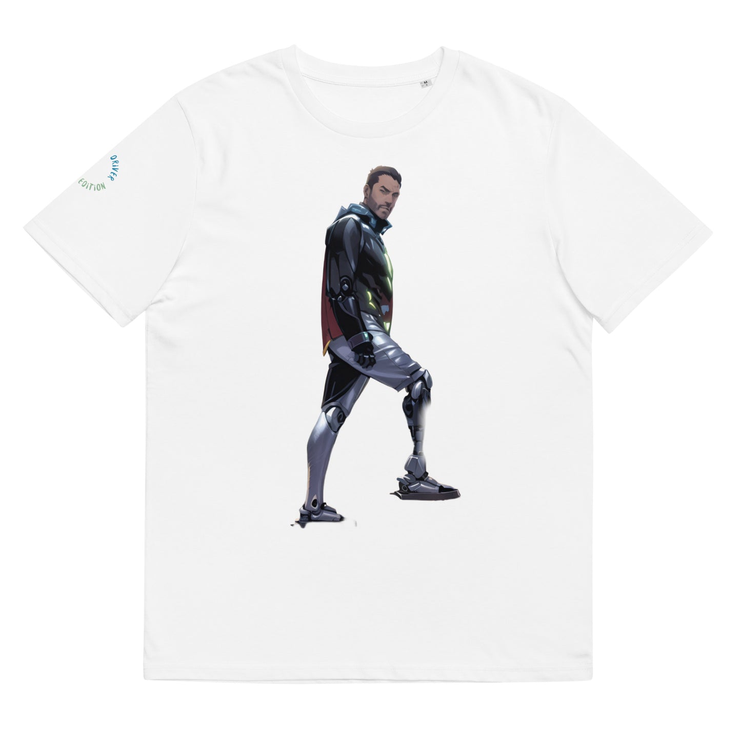 Camiseta orgánica Bionic Driver