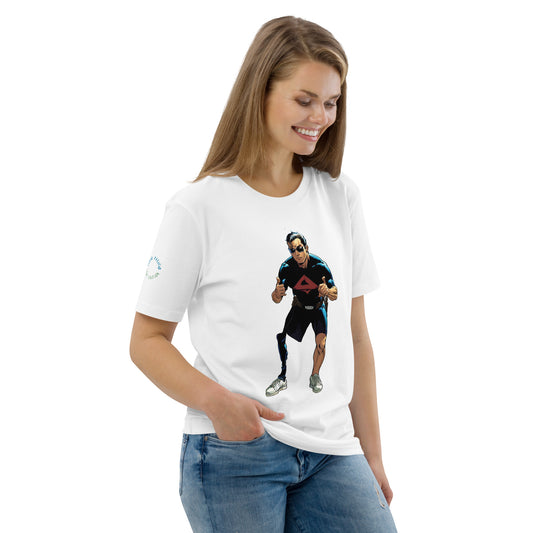 T-Shirt Organica Pedro Felicio Star Edition