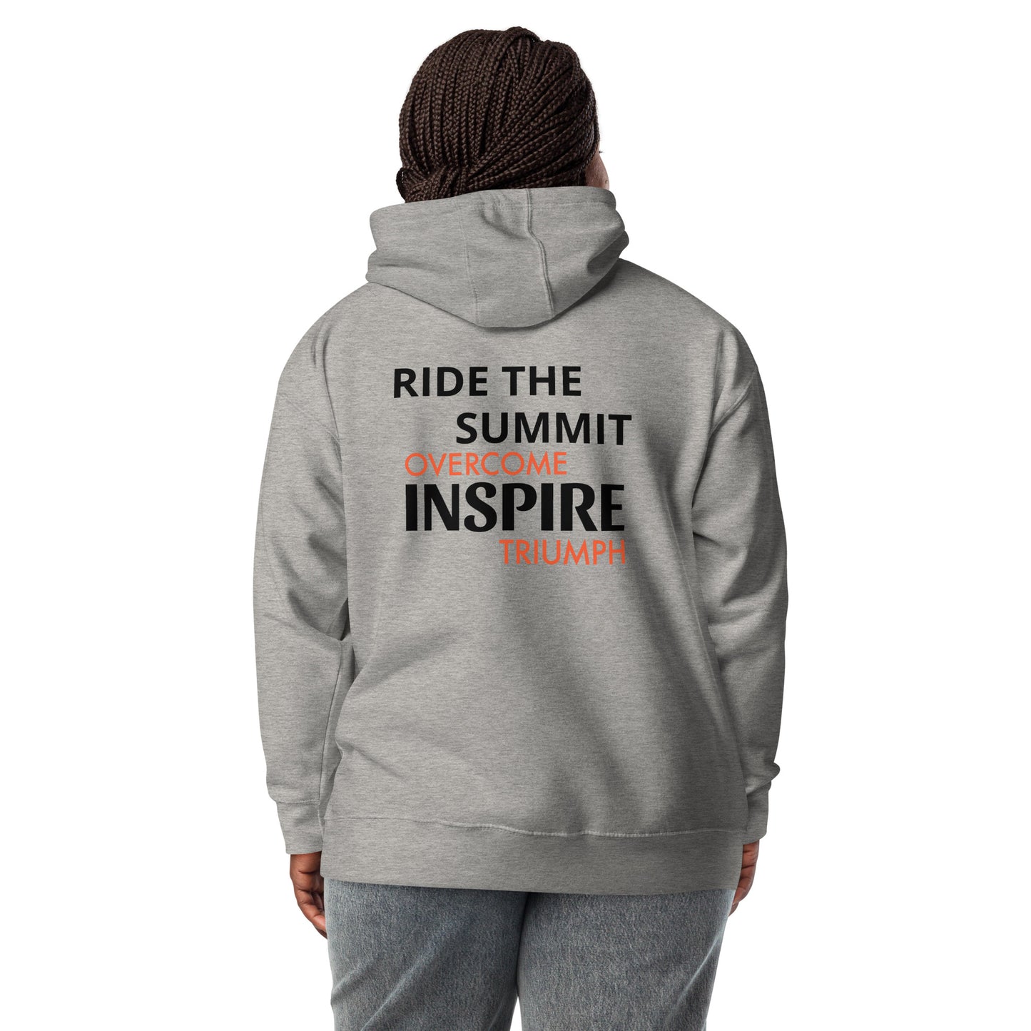 Moletom Unissex Limitless Ride