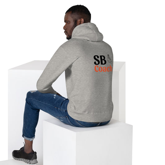 SB Coach Unisex Hoodie