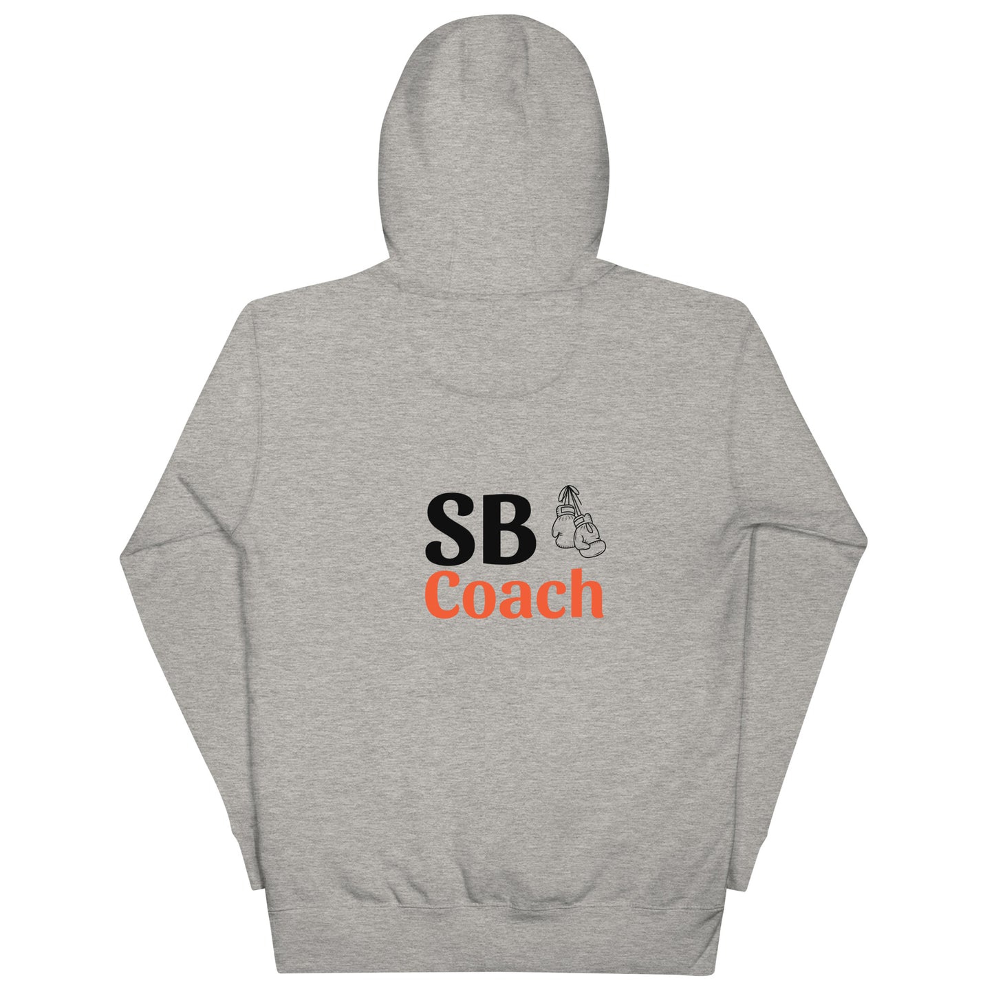 SB Coach Unisex Hoodie