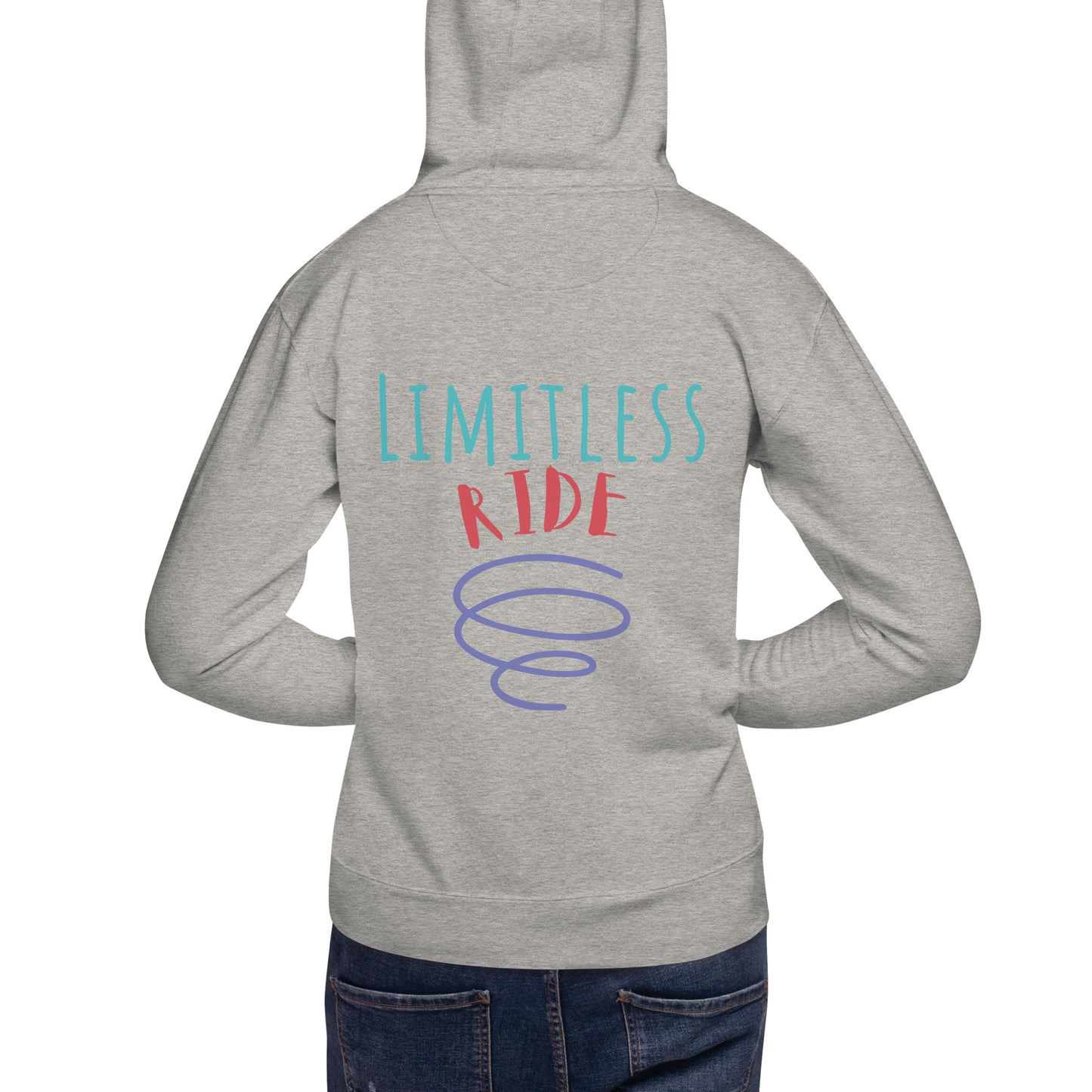 Limitless Ride Unisex Hoodie