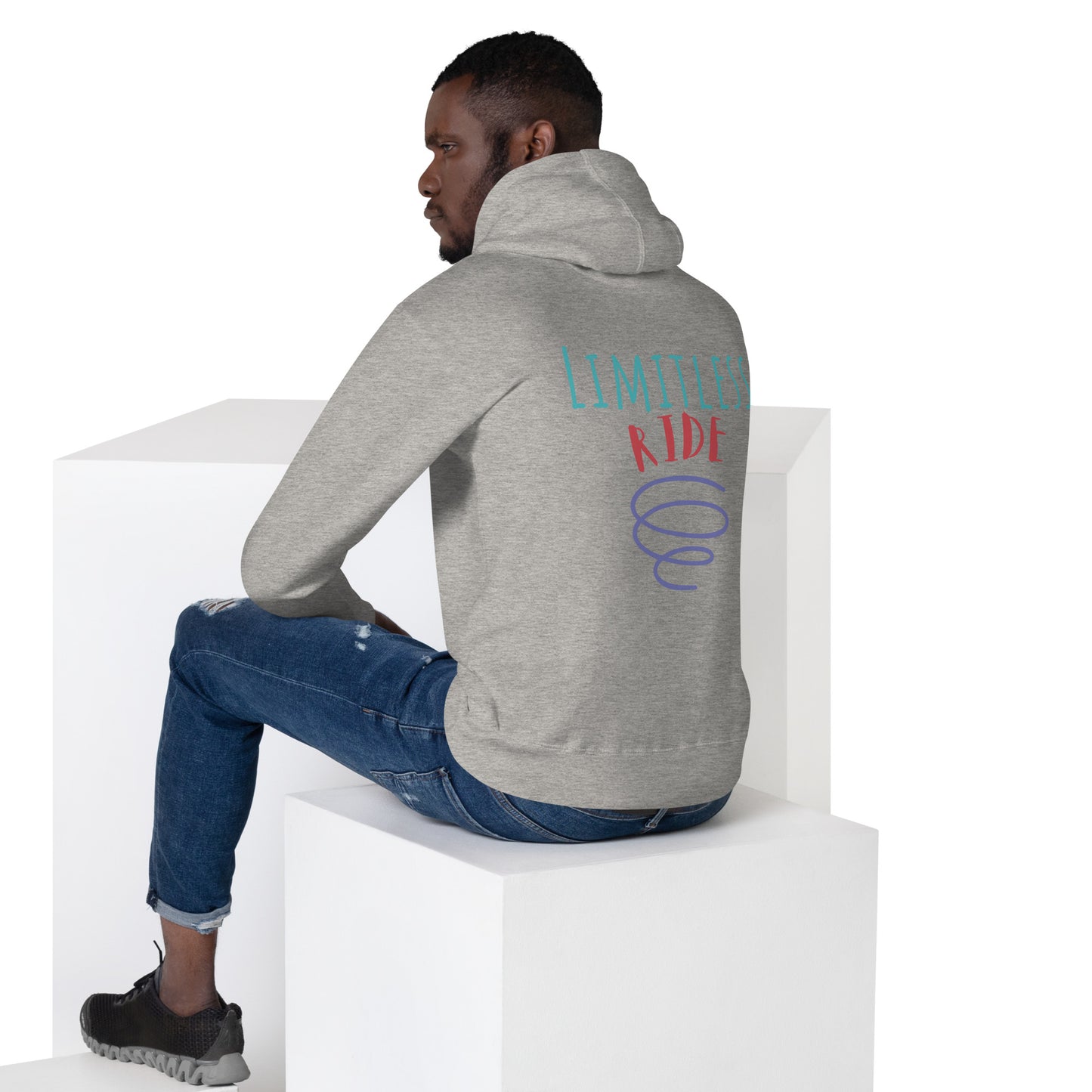 Limitless Ride Unisex Hoodie
