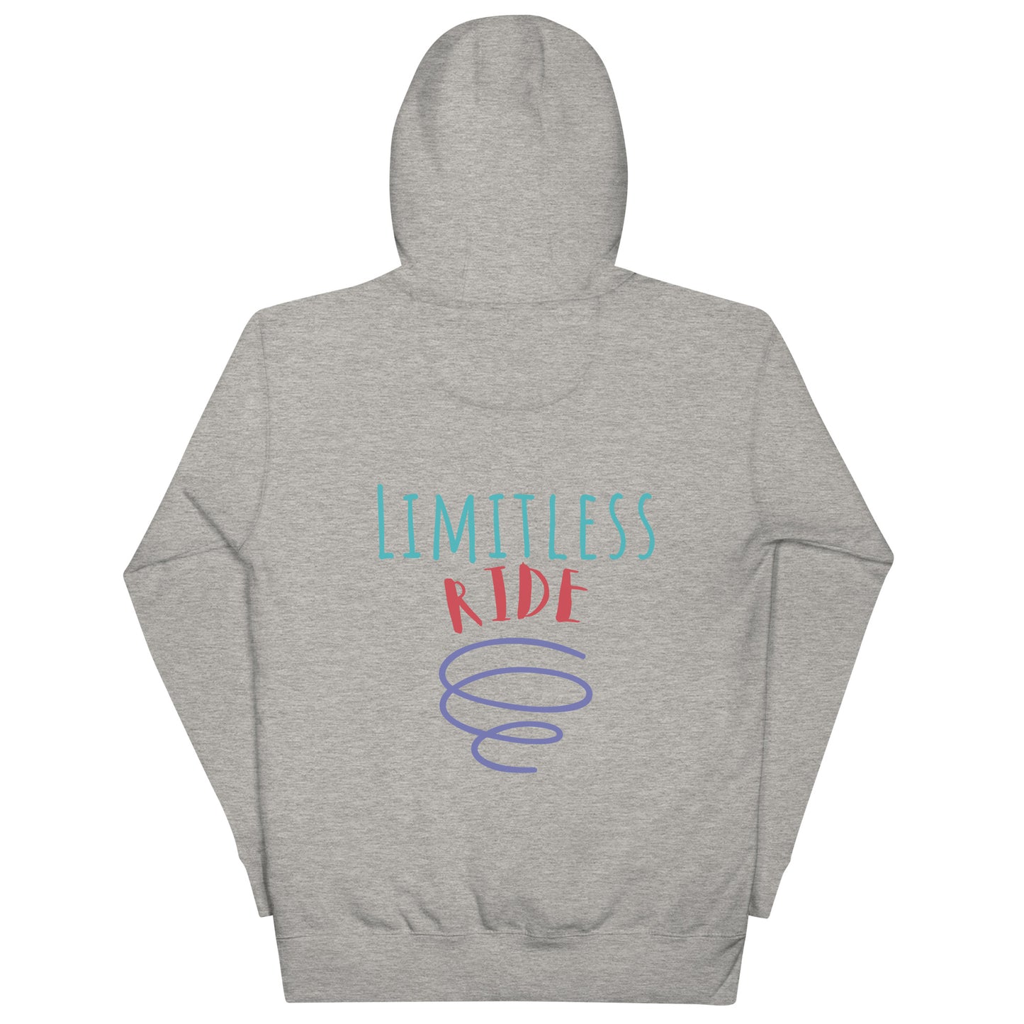 Limitless Ride Unisex Hoodie