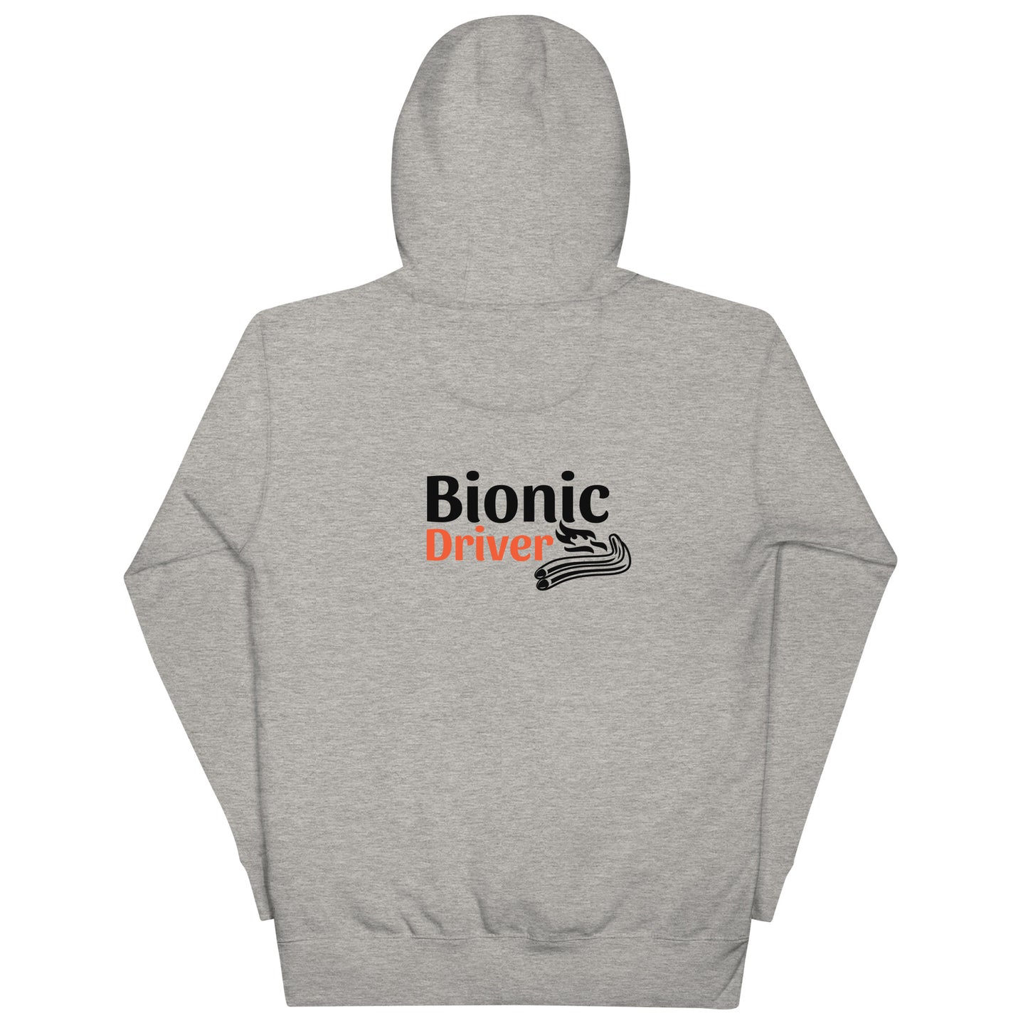 Bionic Driver Unisex Hoodie