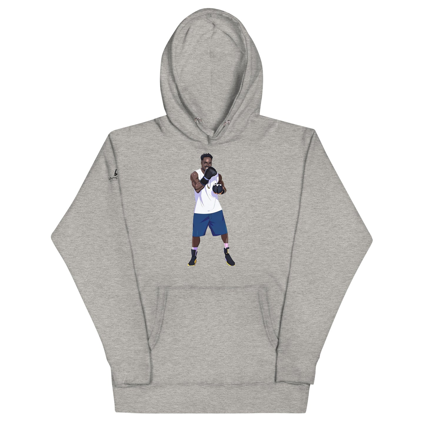 Sudadera con capucha unisex SB Coach