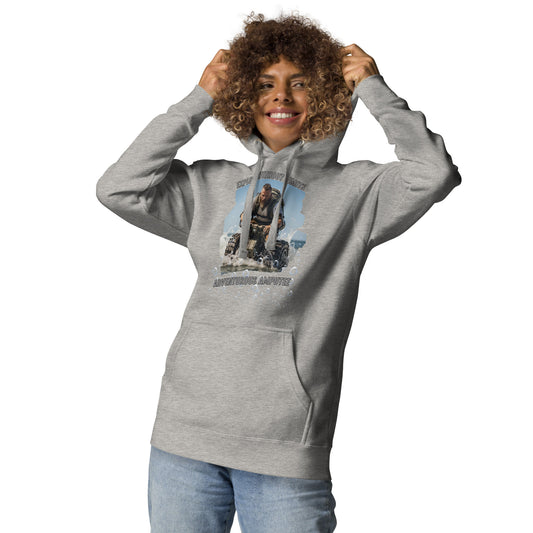 Limitless Ride Unisex Hoodie