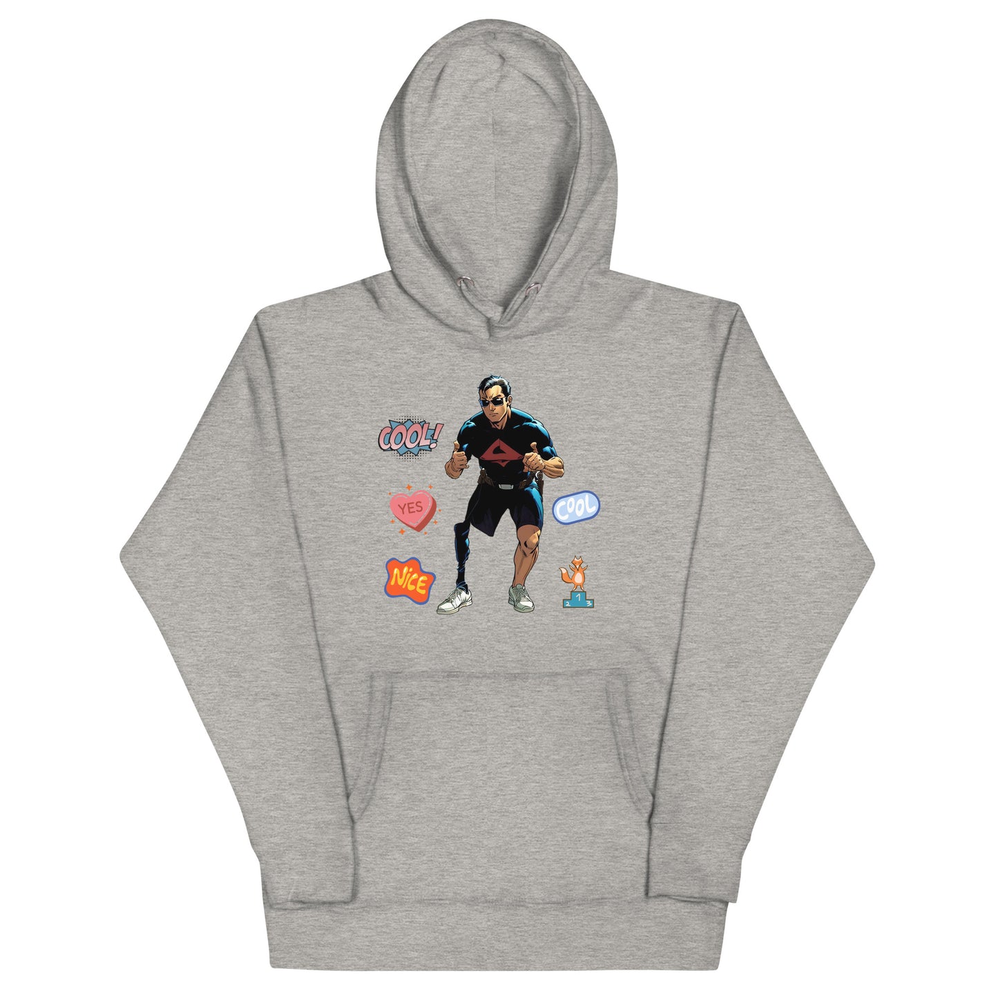 Limitless Ride Unisex Hoodie