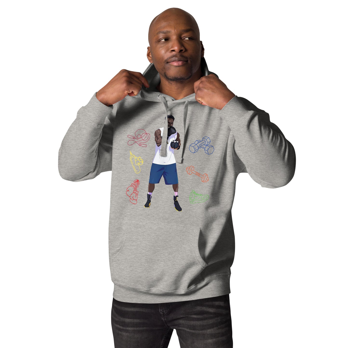 SB Coach Unisex Hoodie
