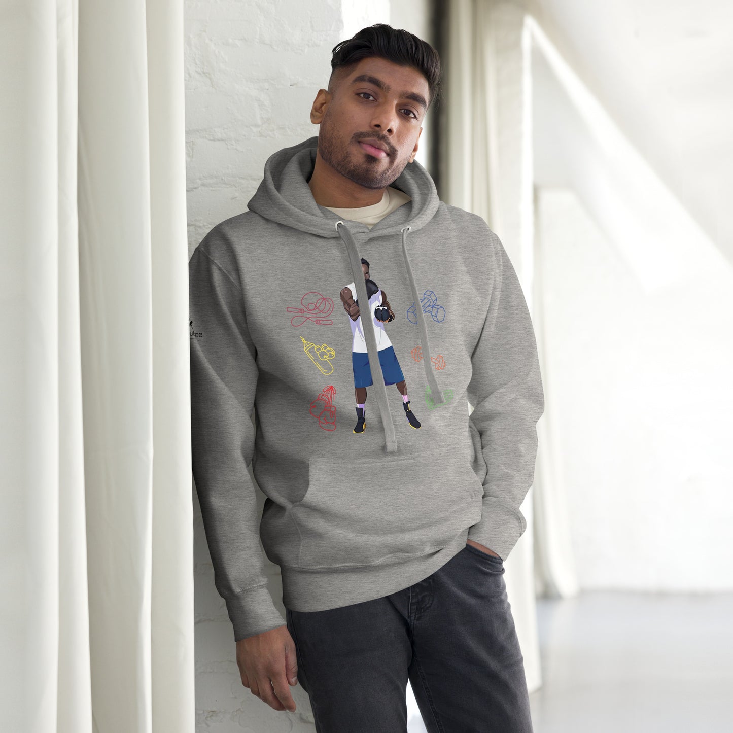SB Coach Unisex Hoodie