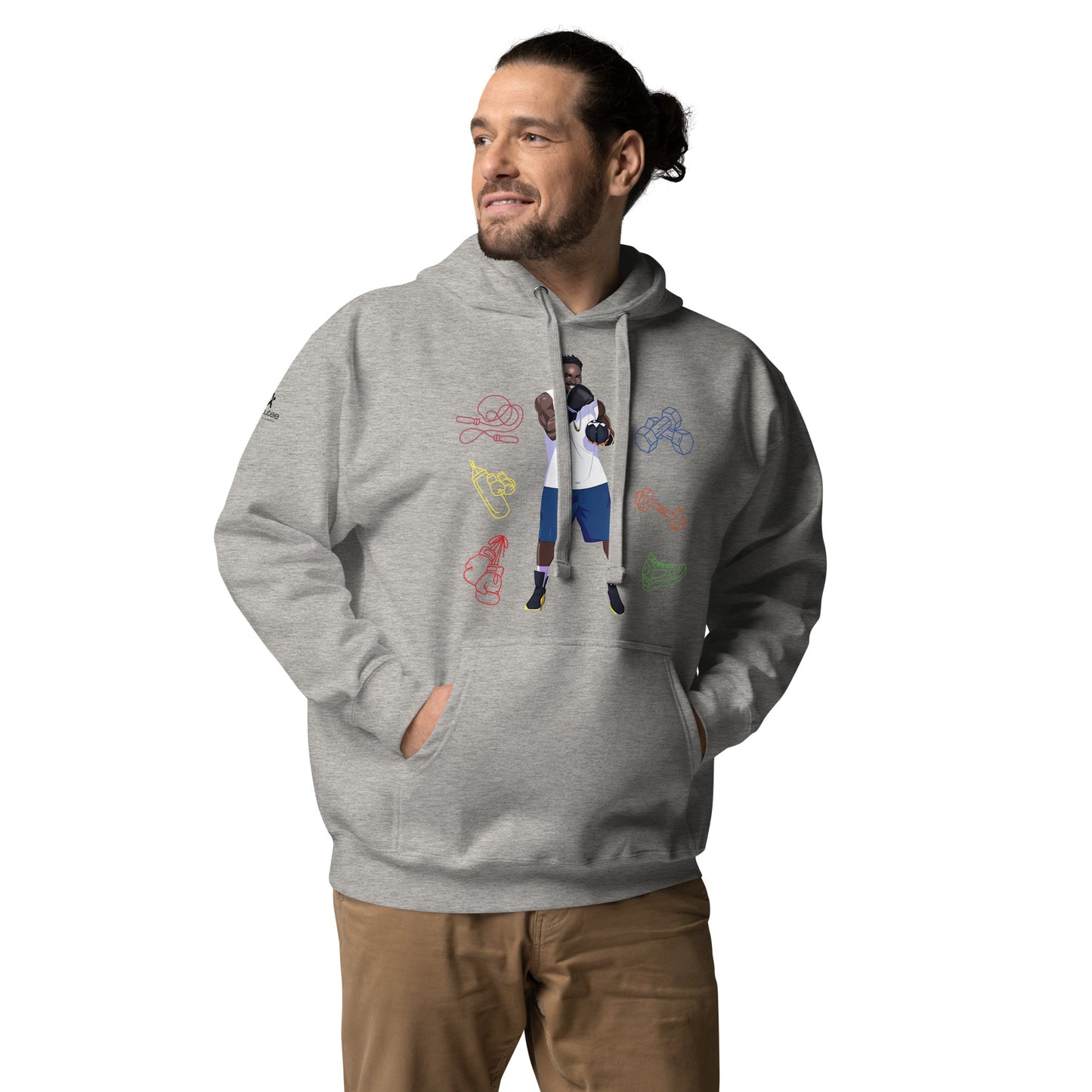 SB Coach Unisex Hoodie