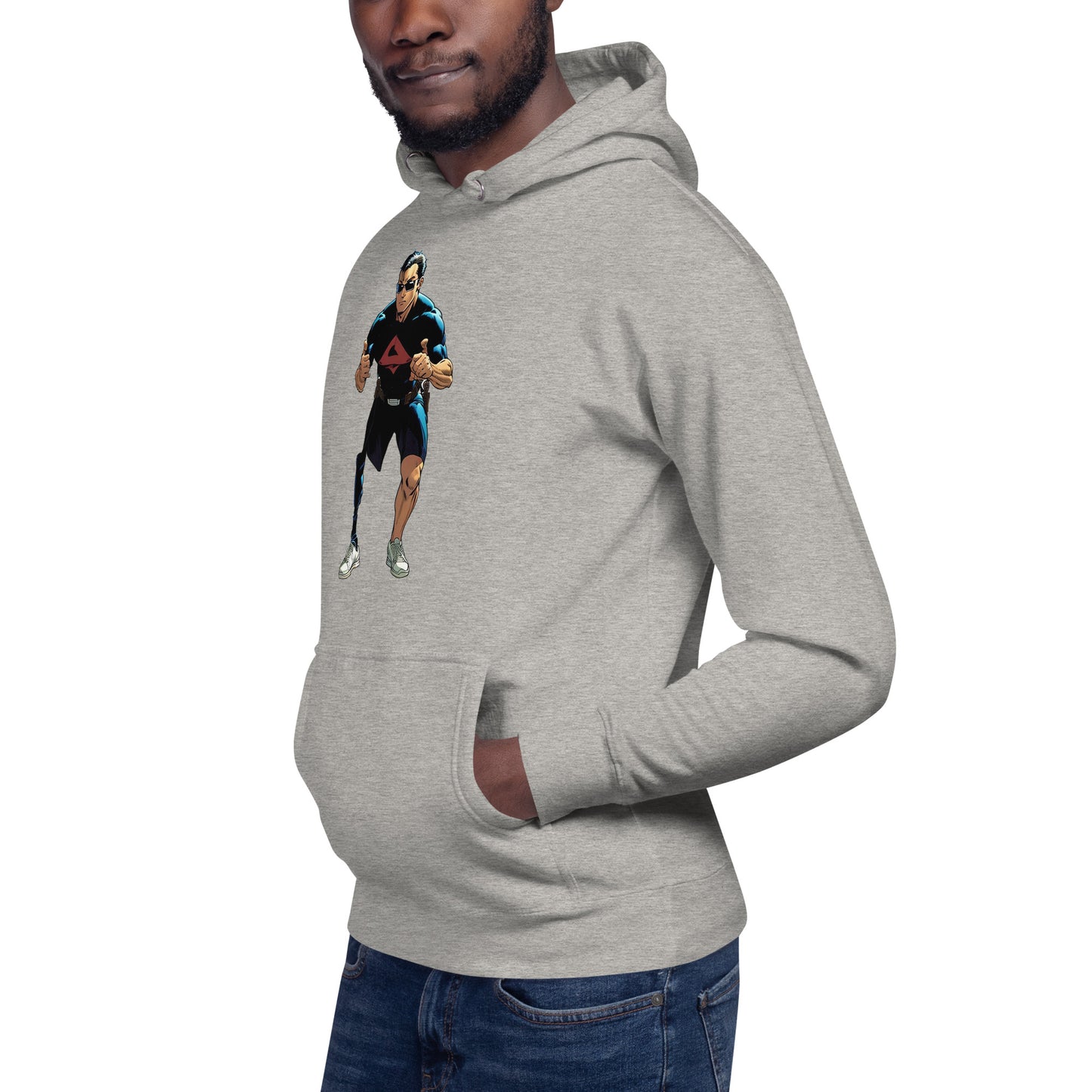 Moletom Pedro Felicio Star Edition