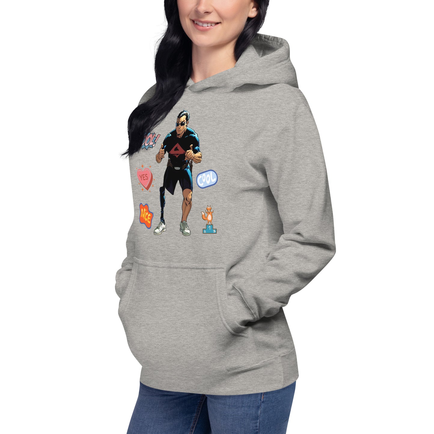 Limitless Ride Unisex Hoodie