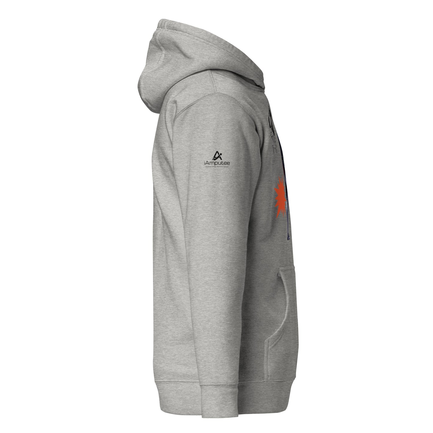 Bionic Driver Unisex Hoodie