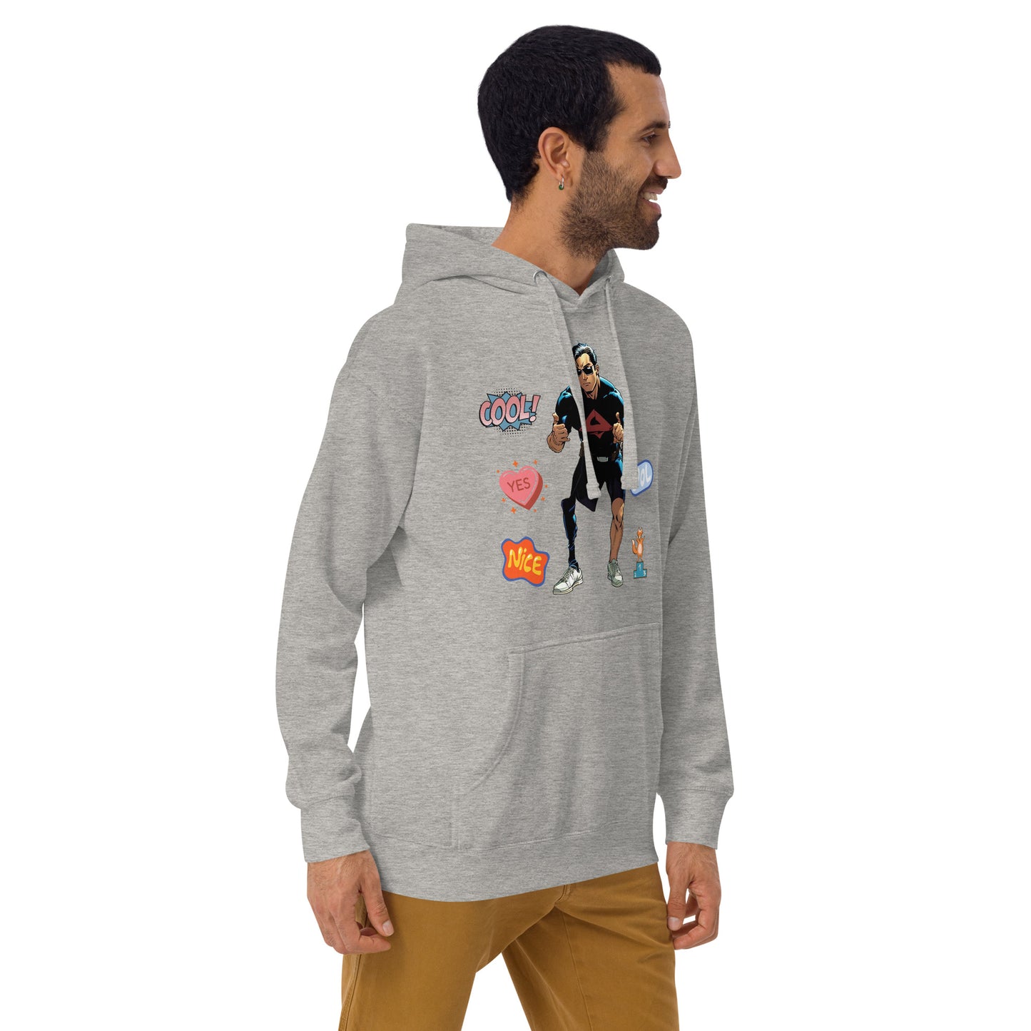 Limitless Ride Unisex Hoodie
