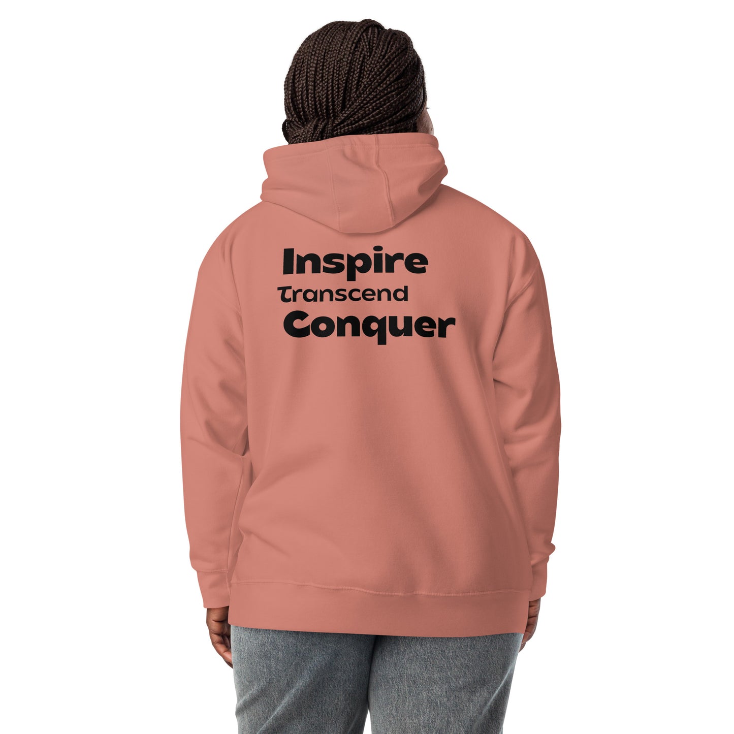 Sudadera con capucha unisex Bionic Driver