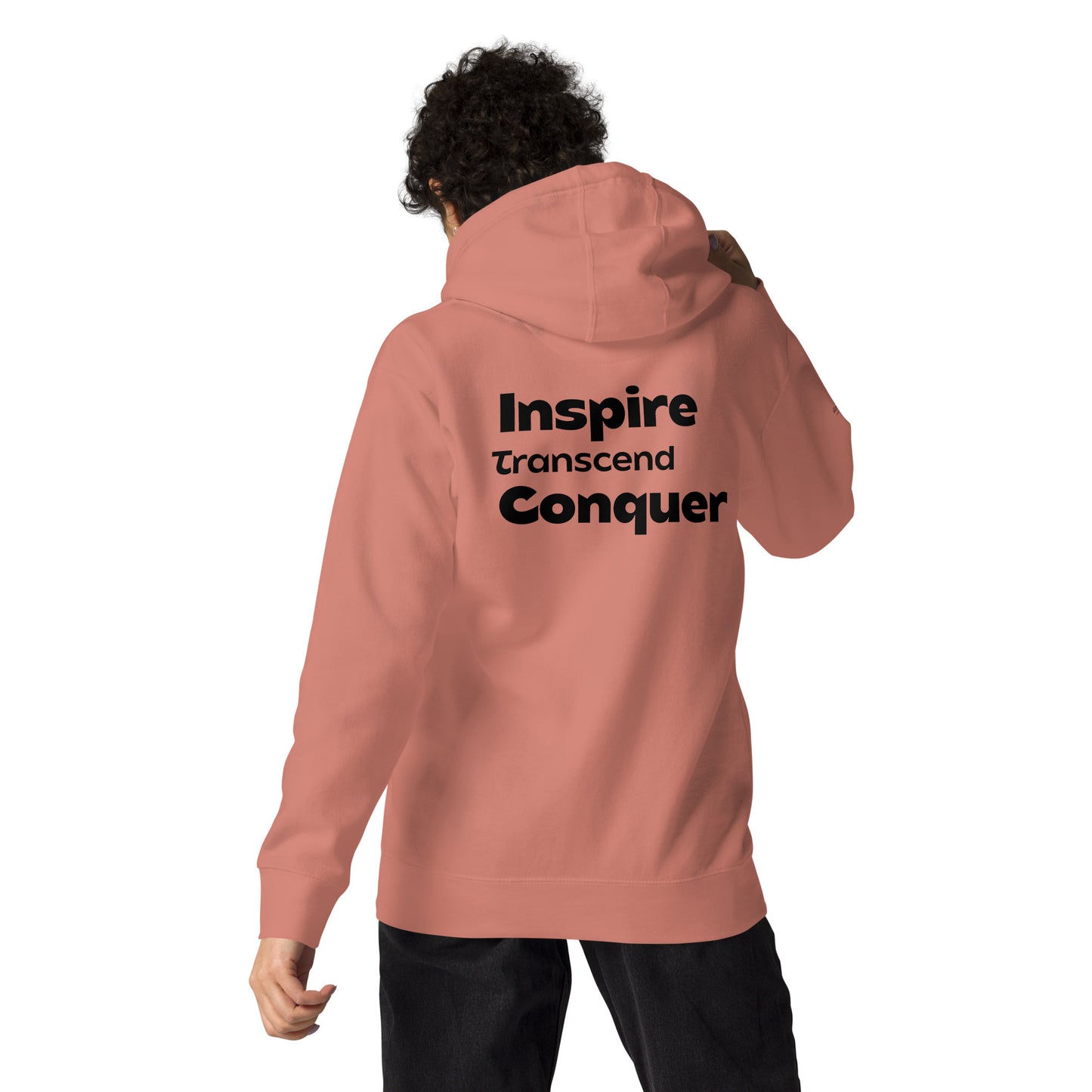 Sudadera con capucha unisex Bionic Driver