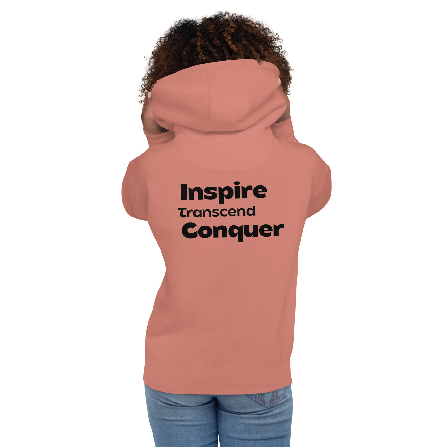 Sudadera con capucha unisex Bionic Driver