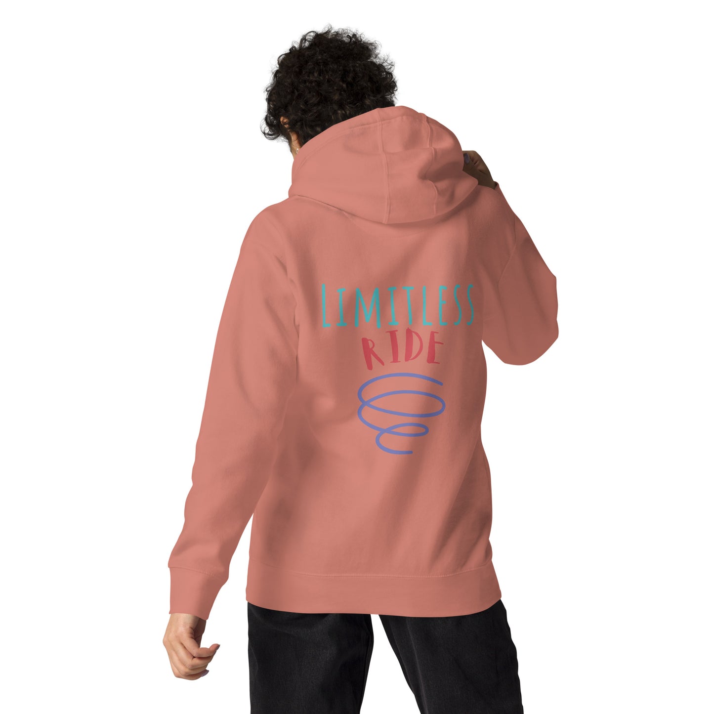 Limitless Ride Unisex Hoodie