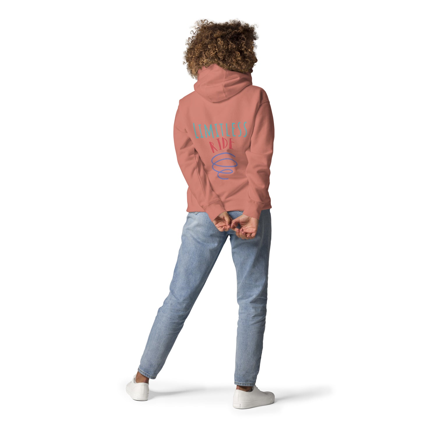 Limitless Ride Unisex Hoodie