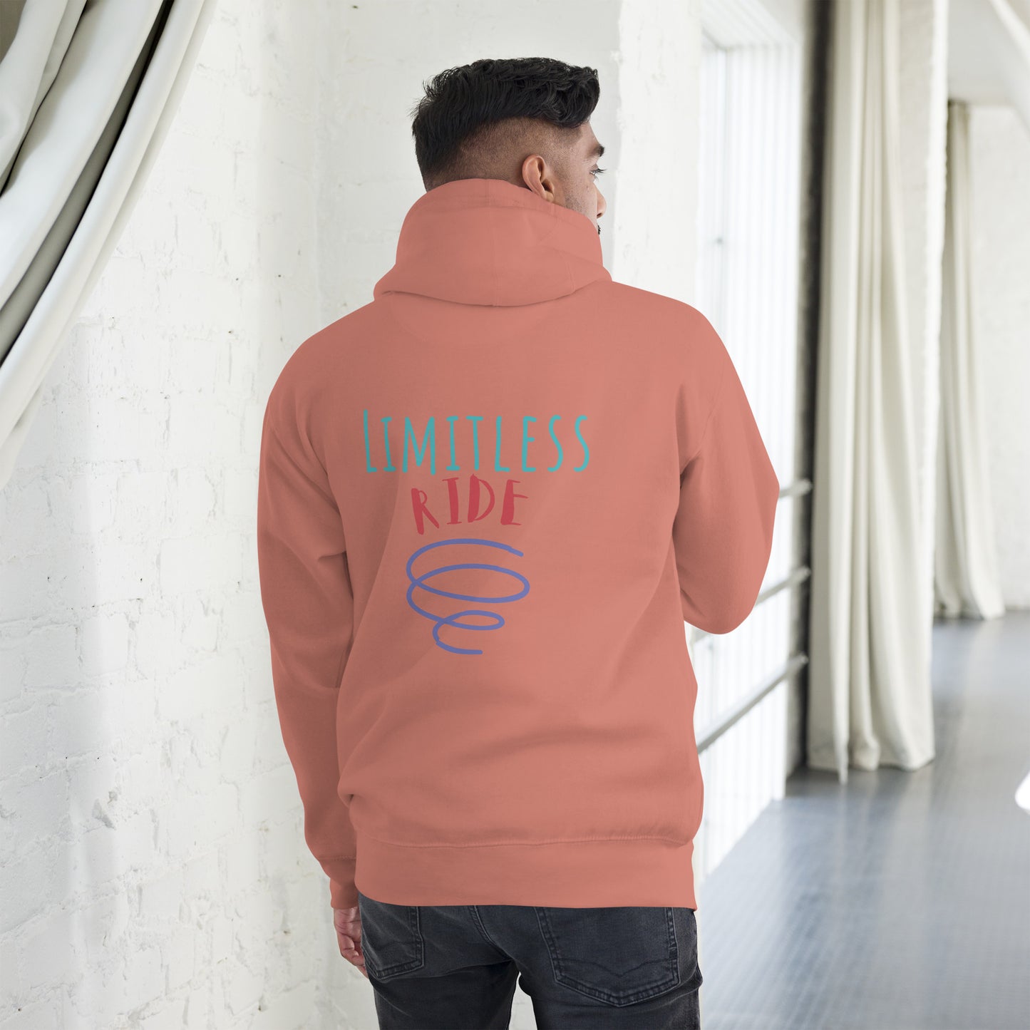 Limitless Ride Unisex Hoodie