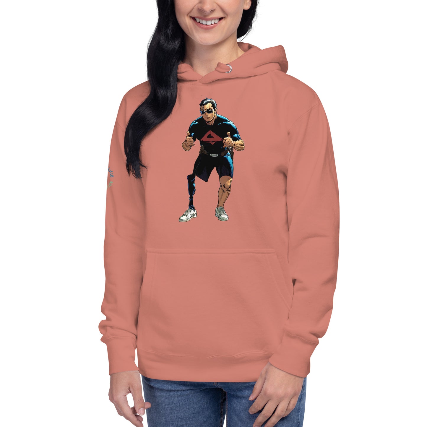 Moletom Pedro Felicio Star Edition