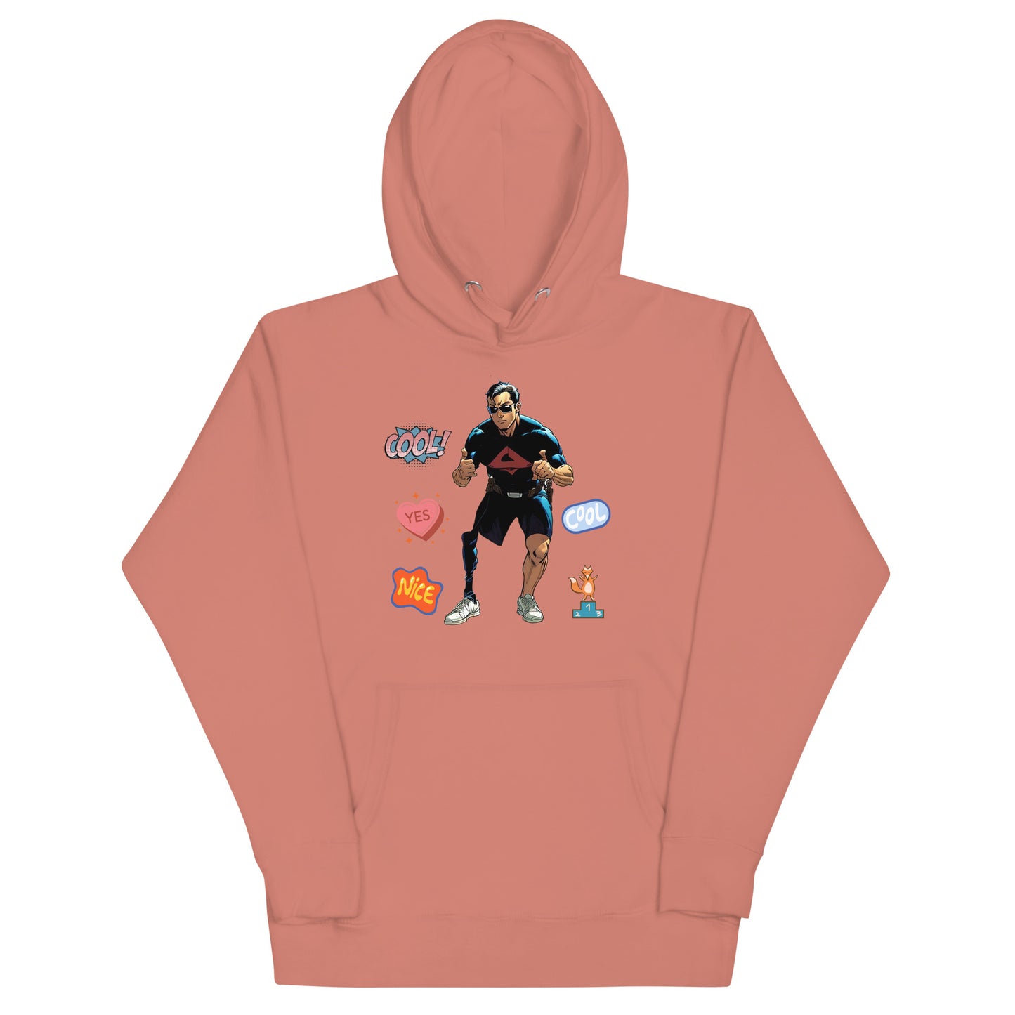 Limitless Ride Unisex Hoodie